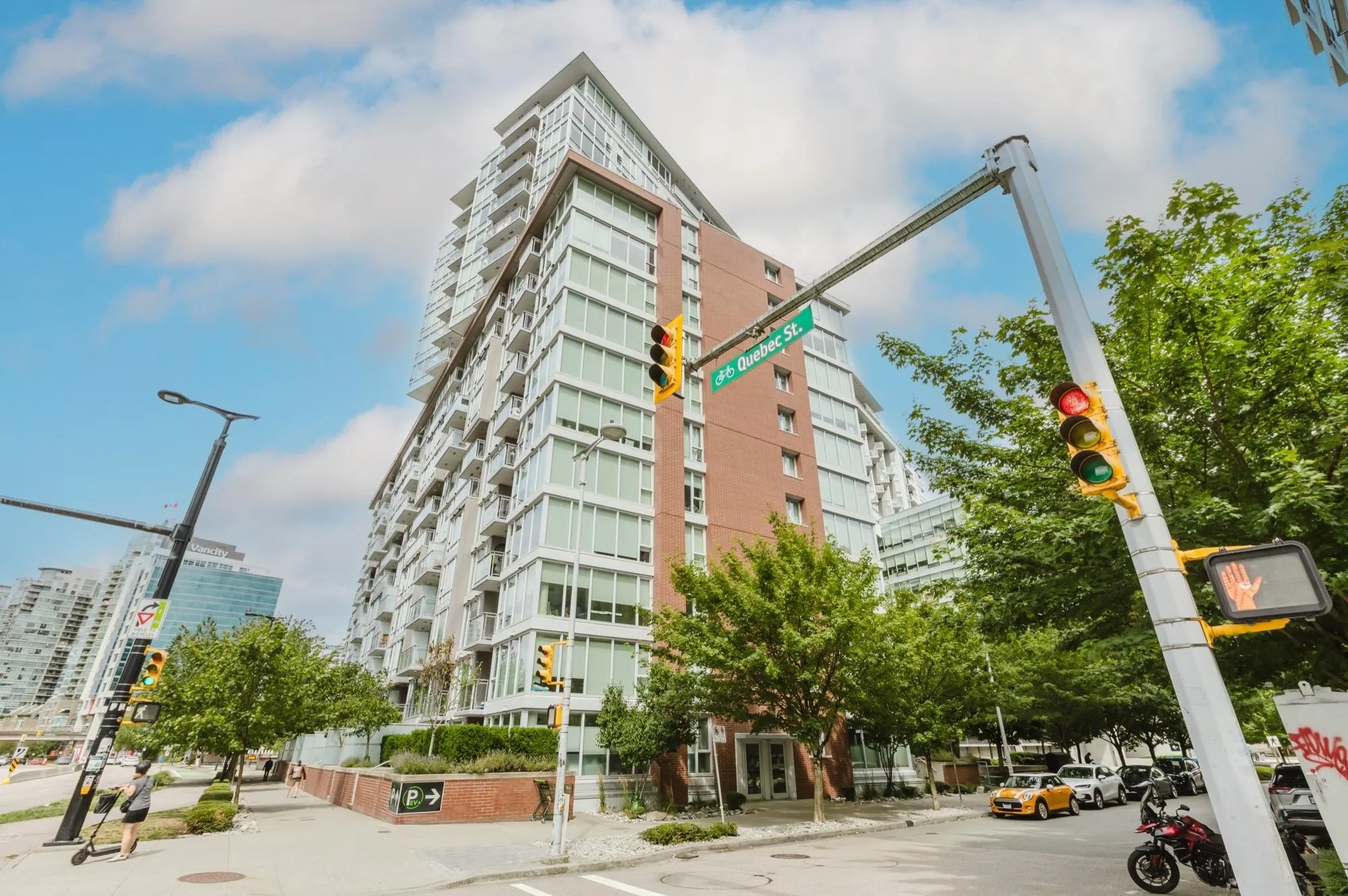 1618 Quebec Street #1821