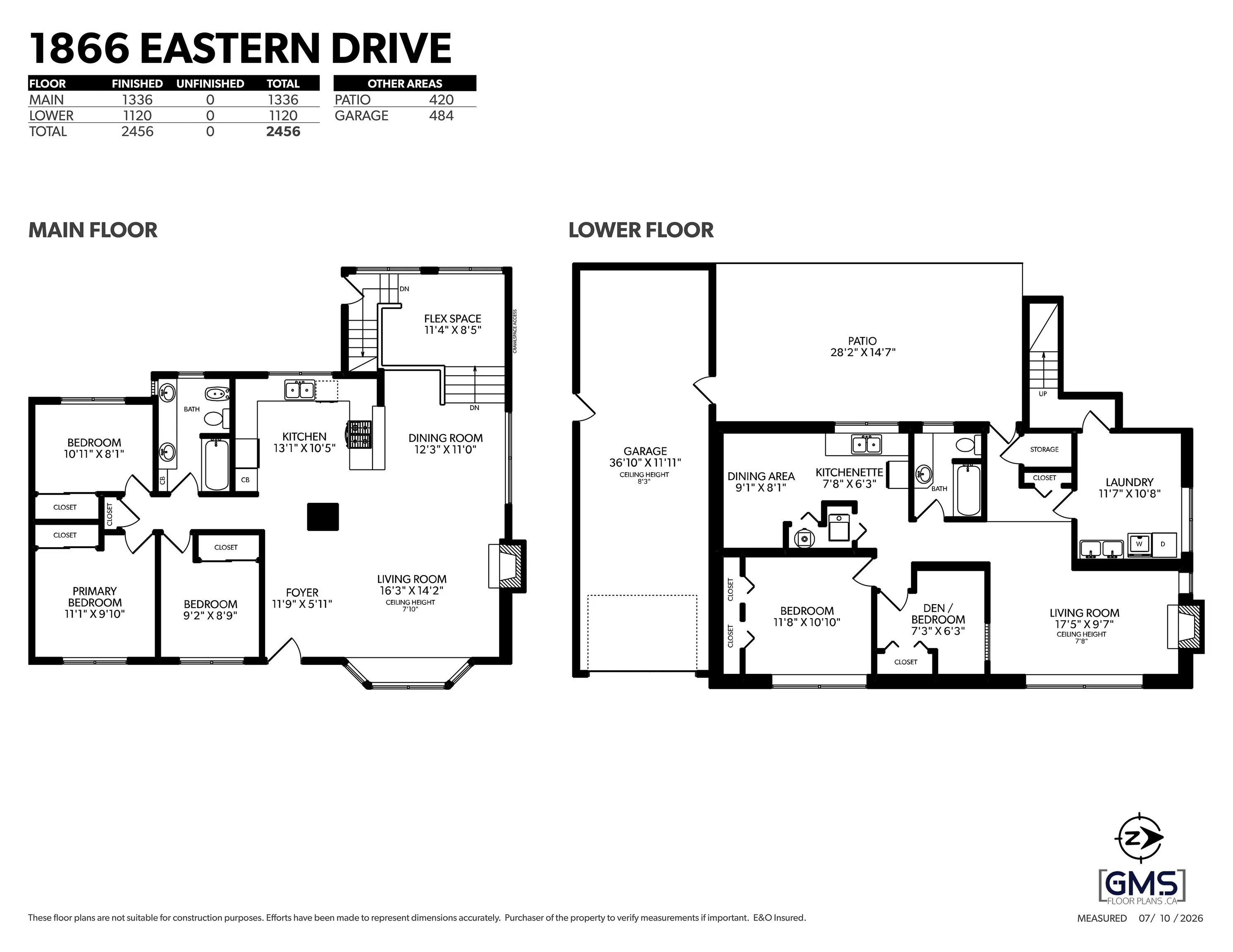 1866 Eastern Drive