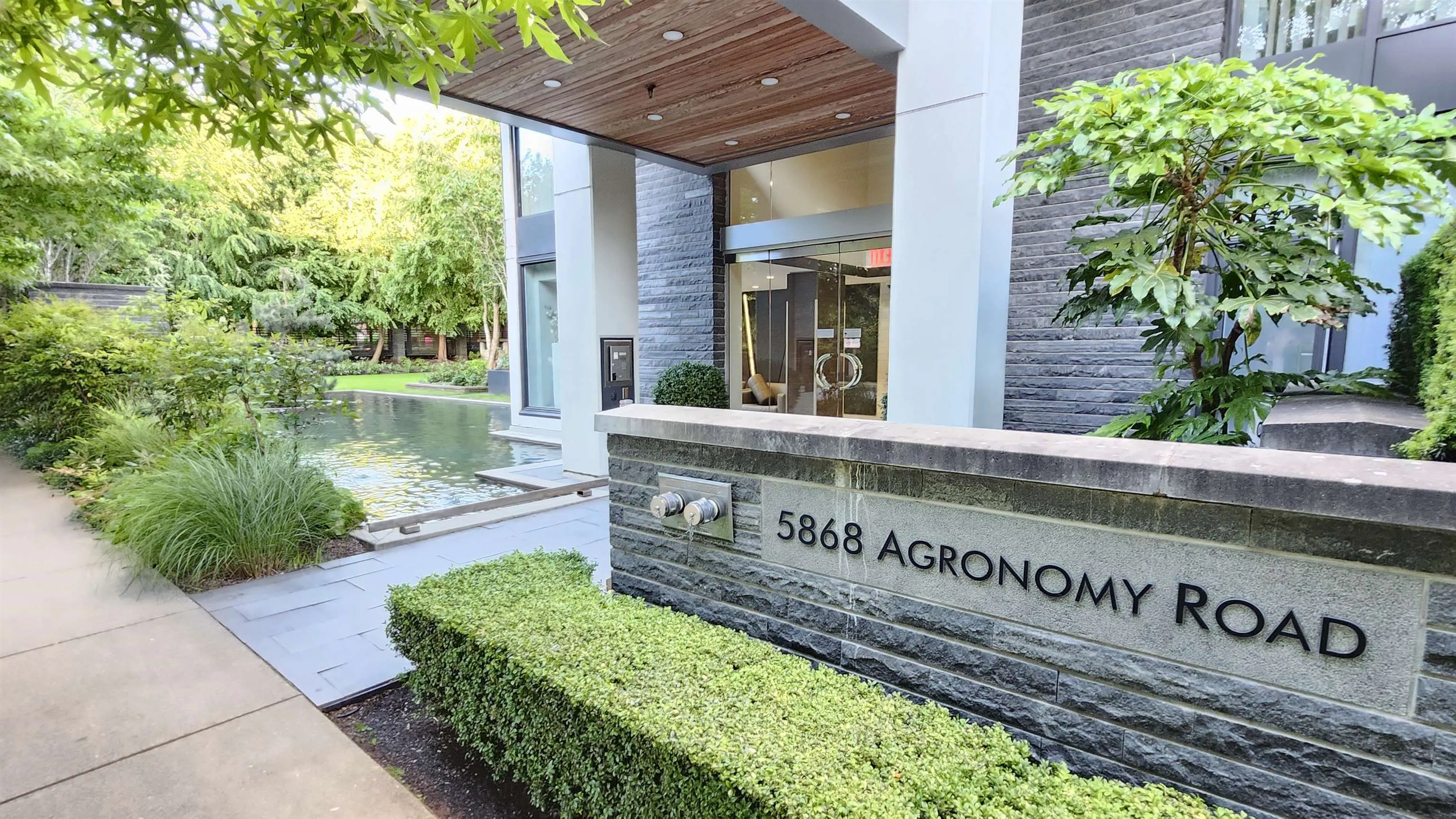5868 Agronomy Road #605