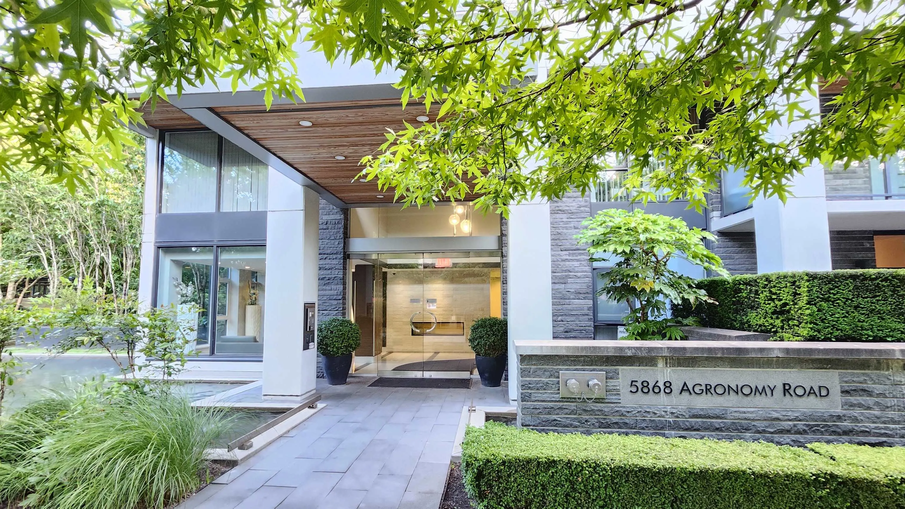 5868 Agronomy Road #605