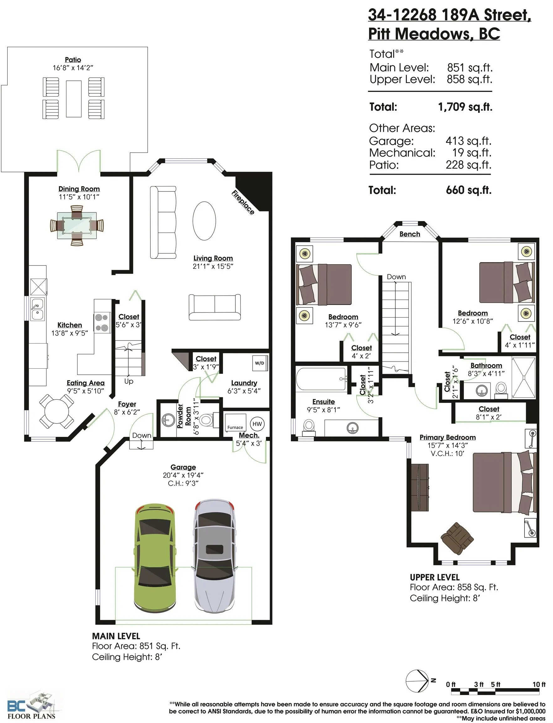 12268 189a Street #34