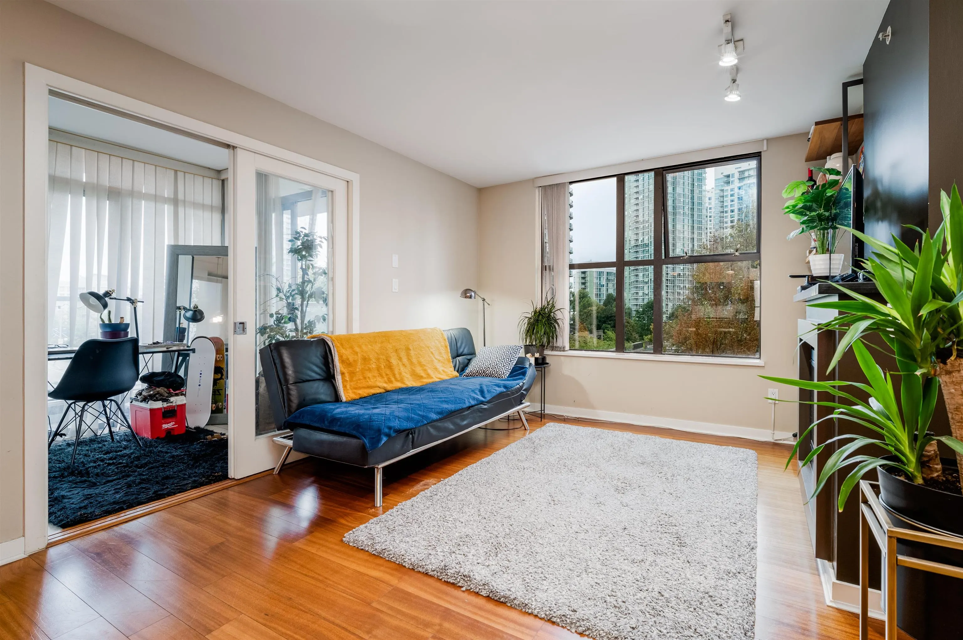 989 Beatty Street #506