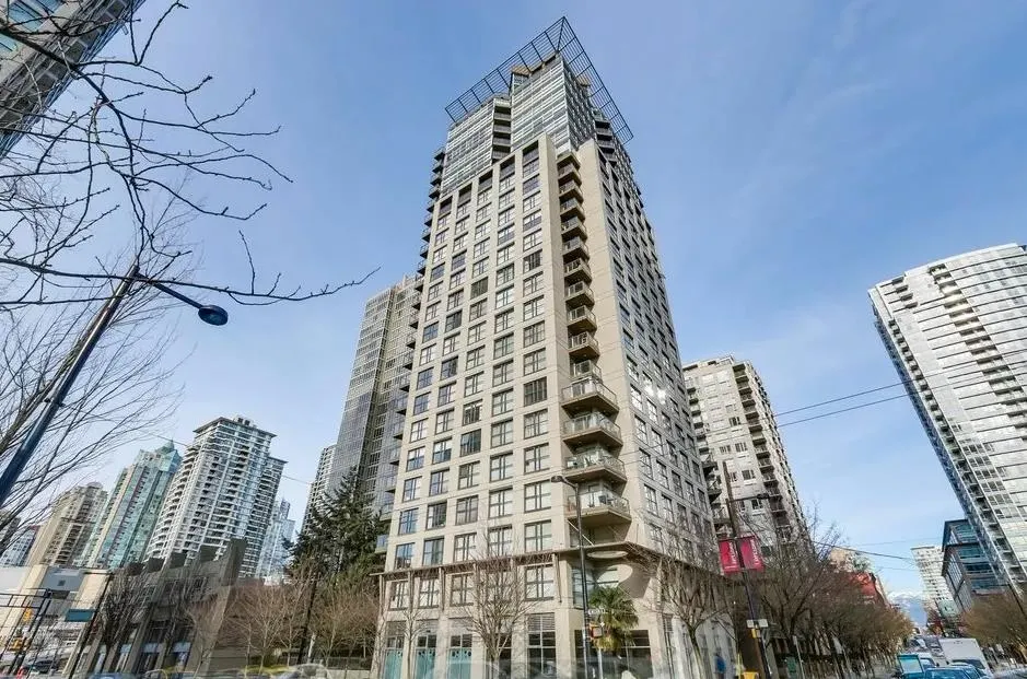 989 Beatty Street #506