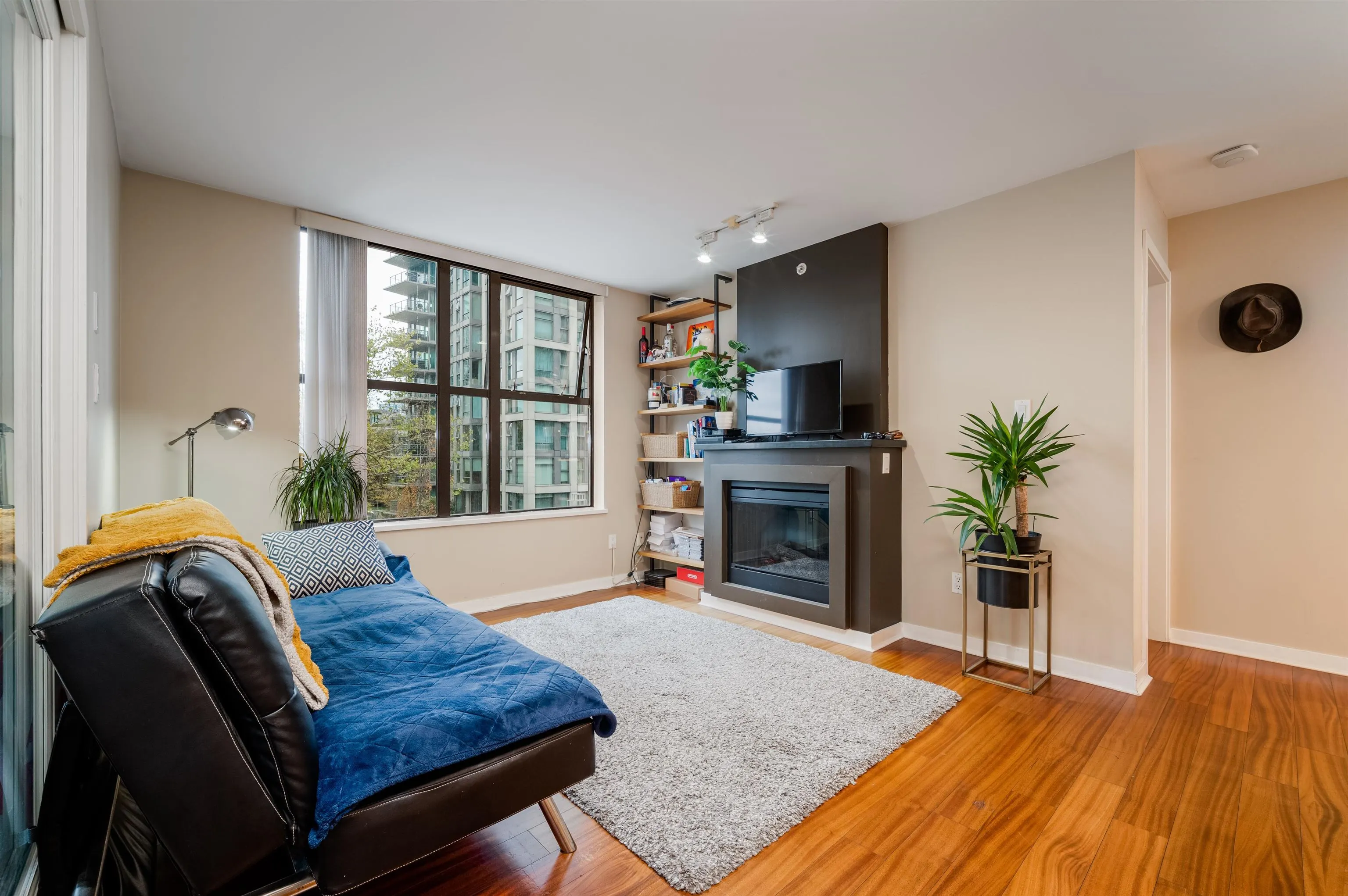 989 Beatty Street #506
