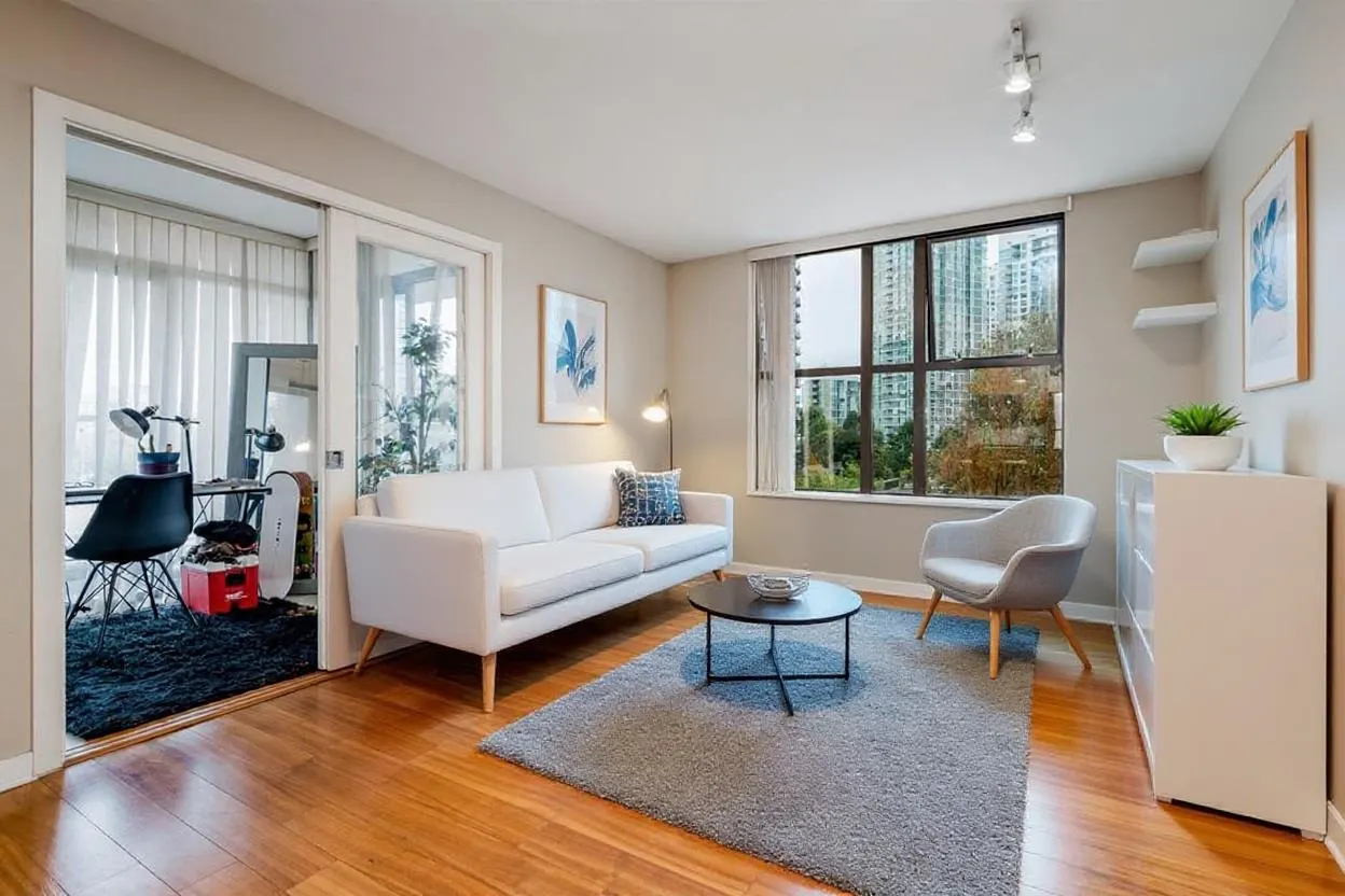 989 Beatty Street #506