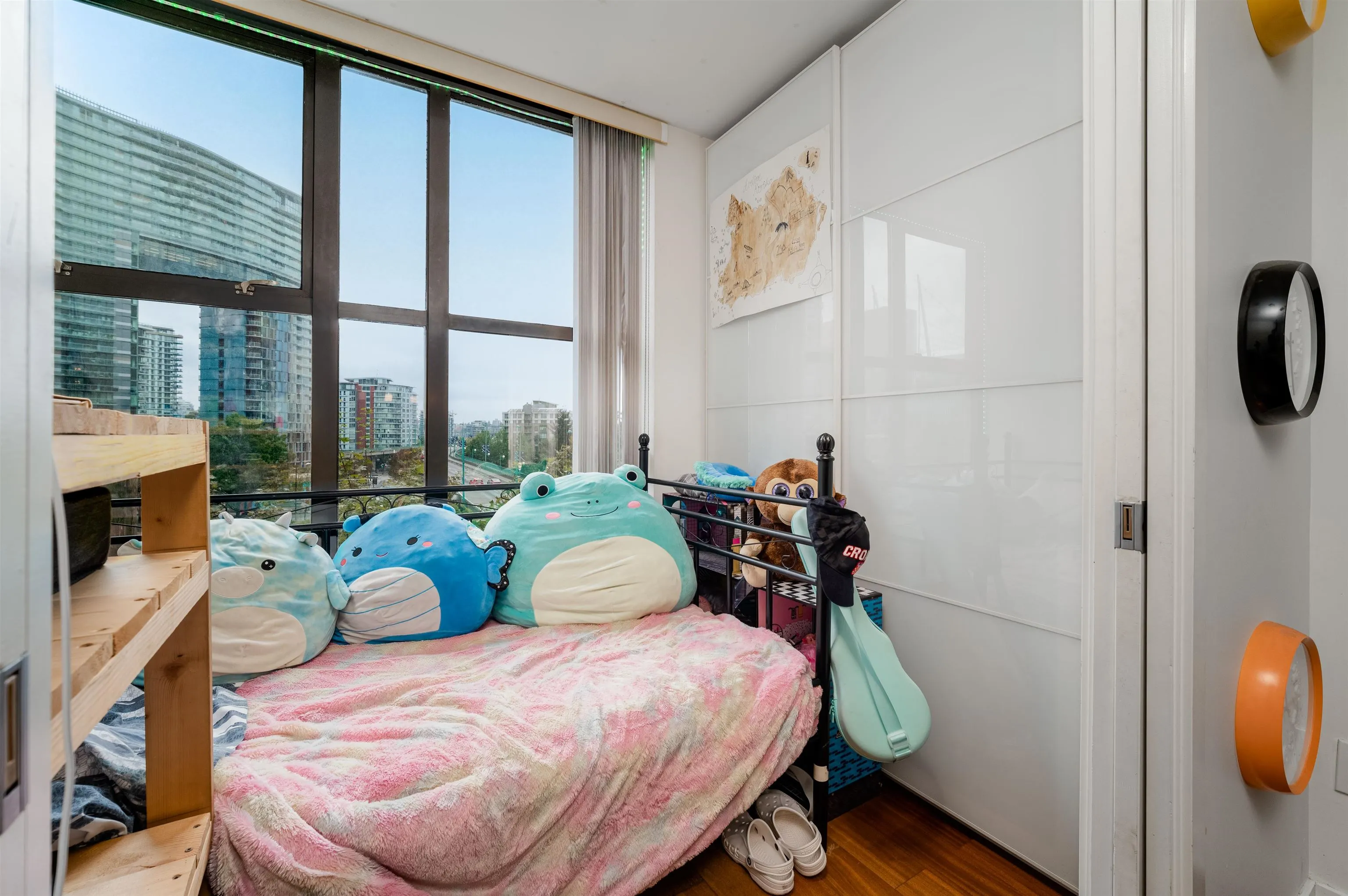 989 Beatty Street #506