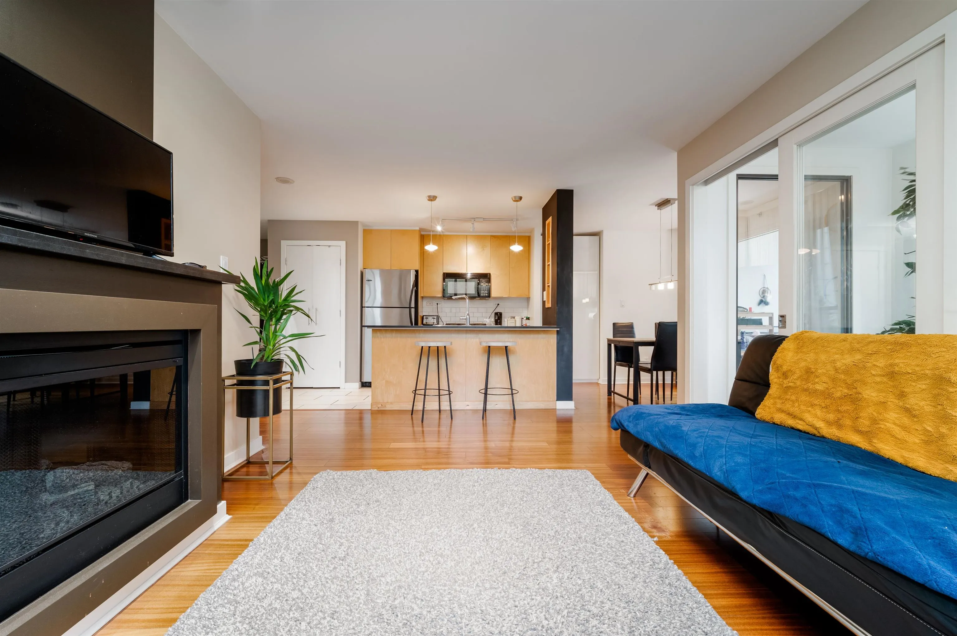 989 Beatty Street #506