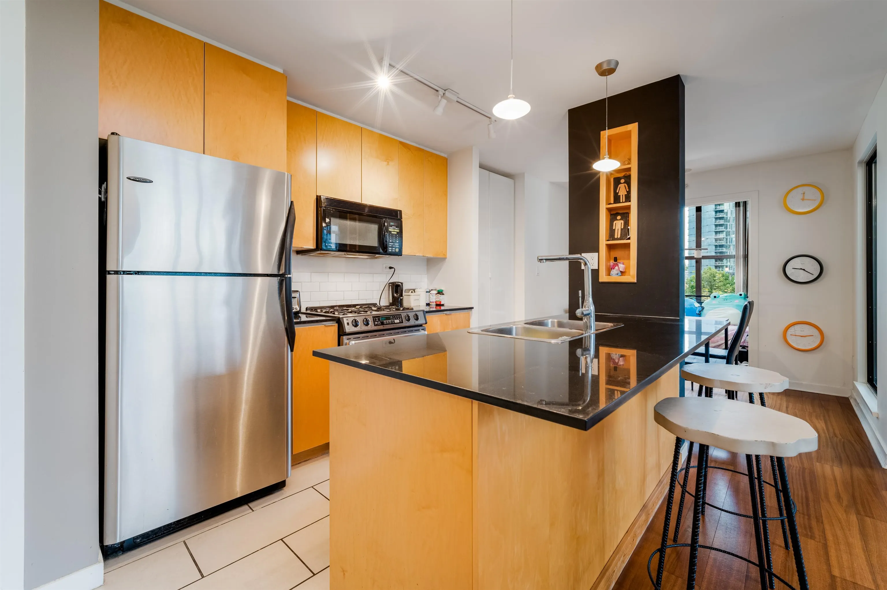 989 Beatty Street #506