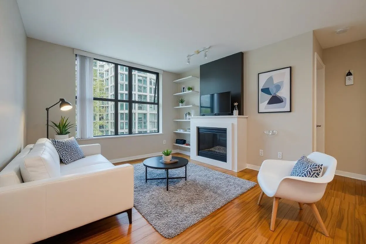 989 Beatty Street #506