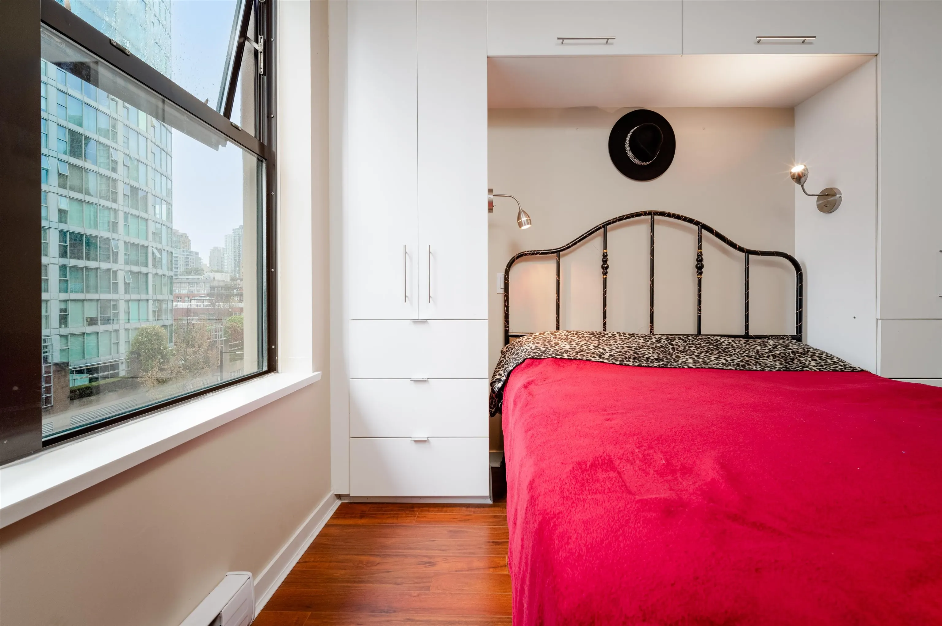 989 Beatty Street #506
