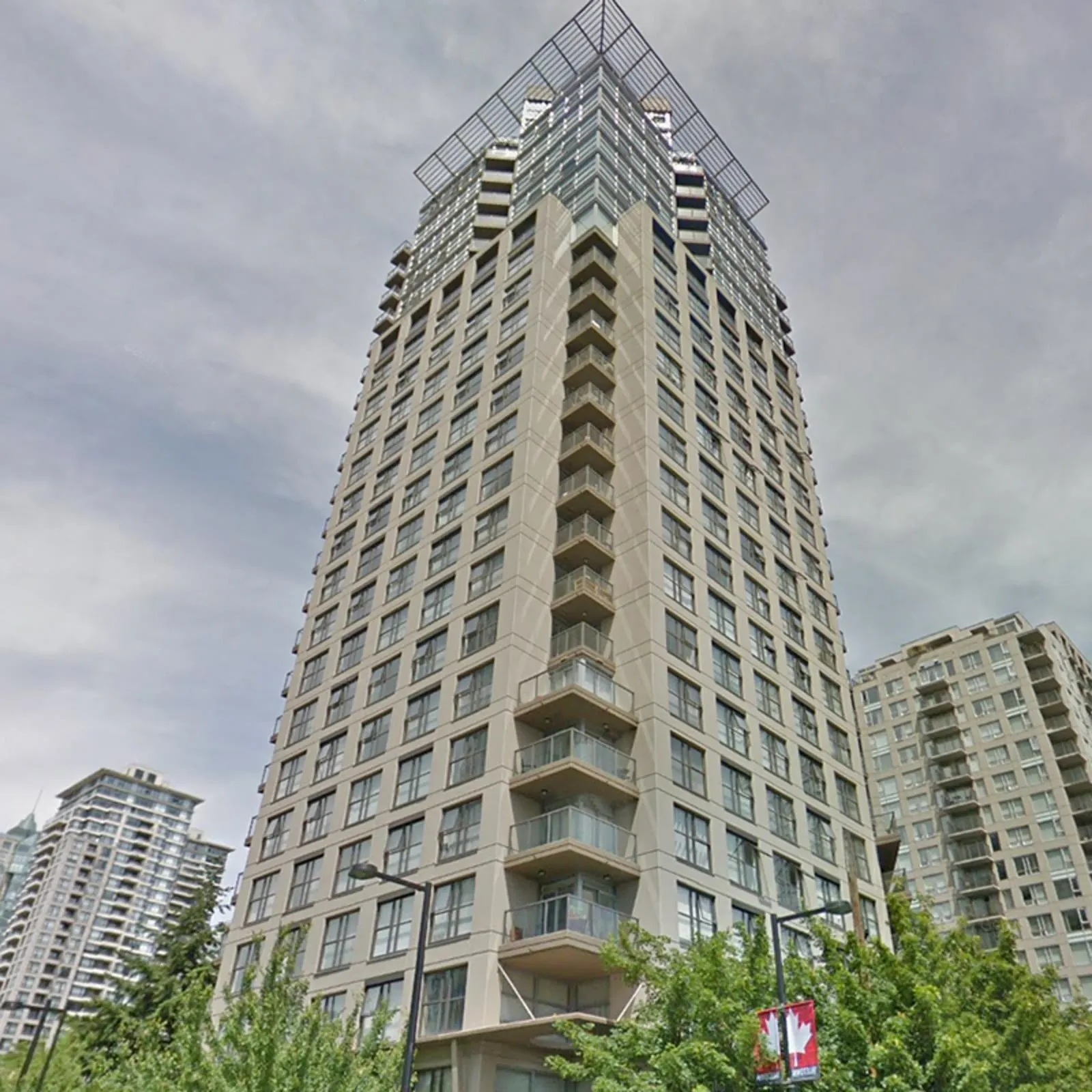 989 Beatty Street #506