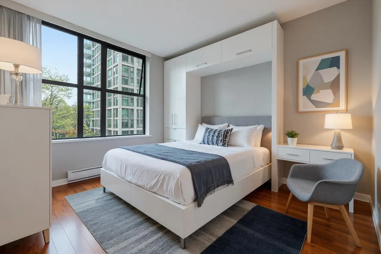 989 Beatty Street #506