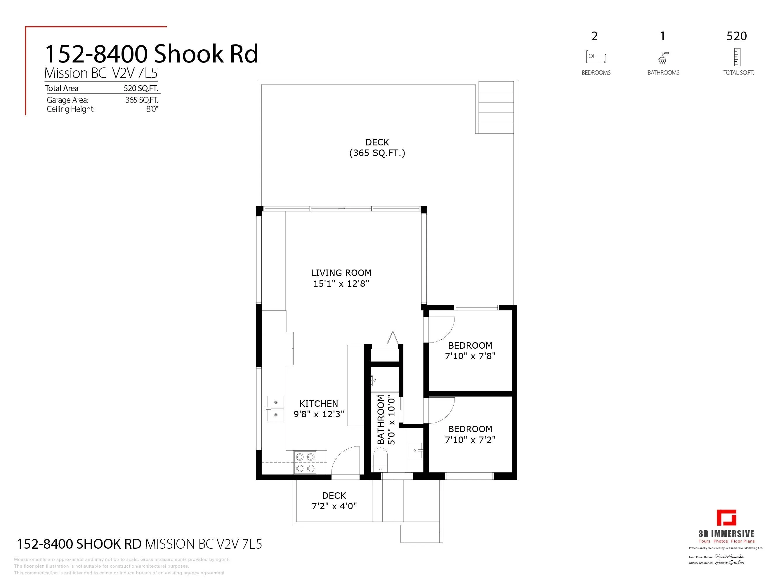 8400 Shook Road #149 152