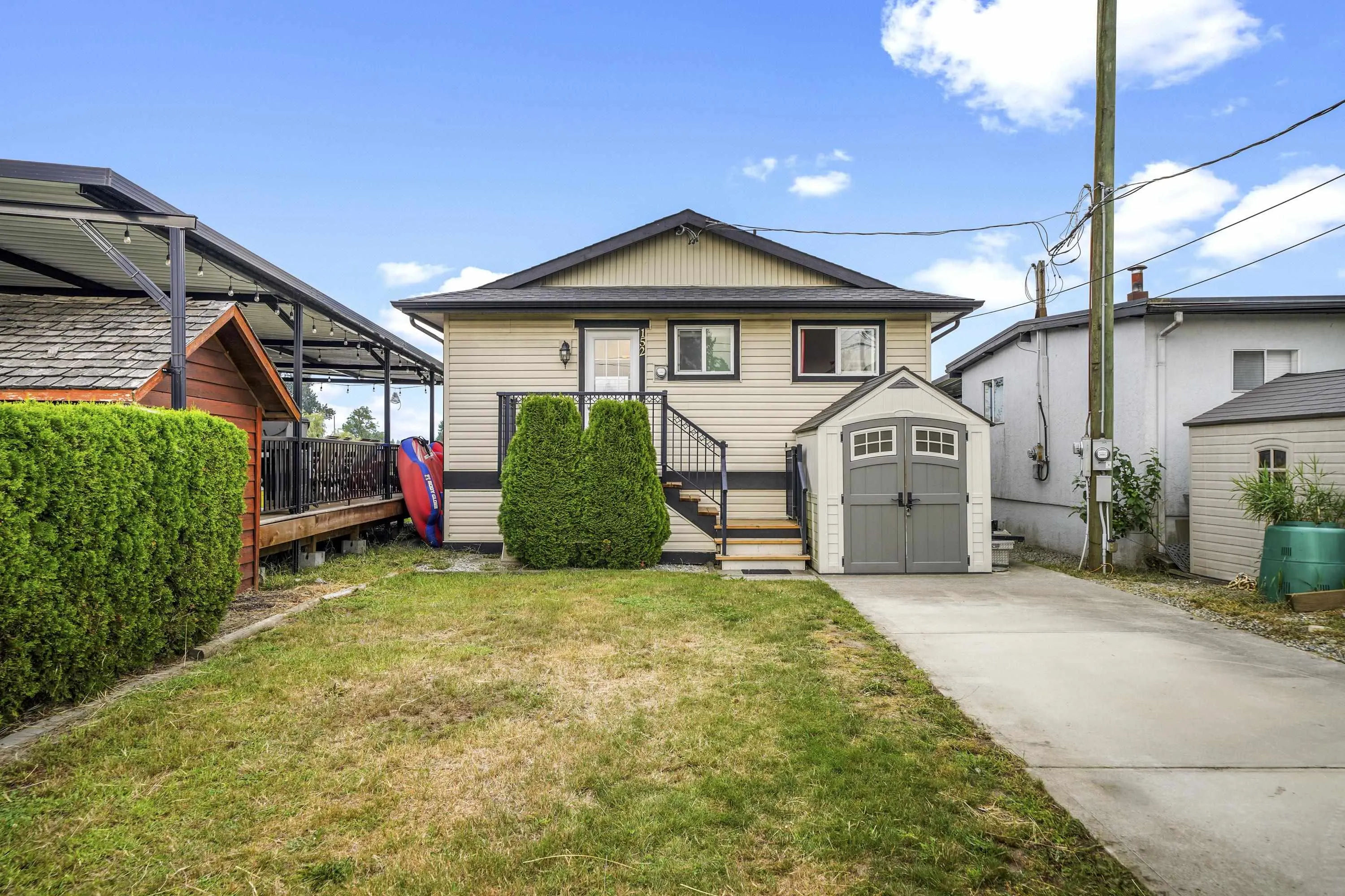 8400 Shook Road #149 152