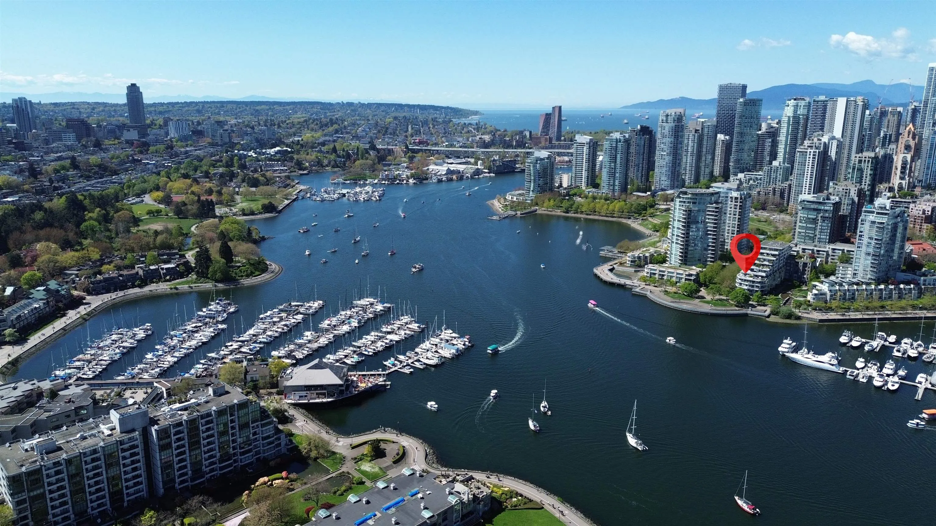1288 Marinaside Crescent #606