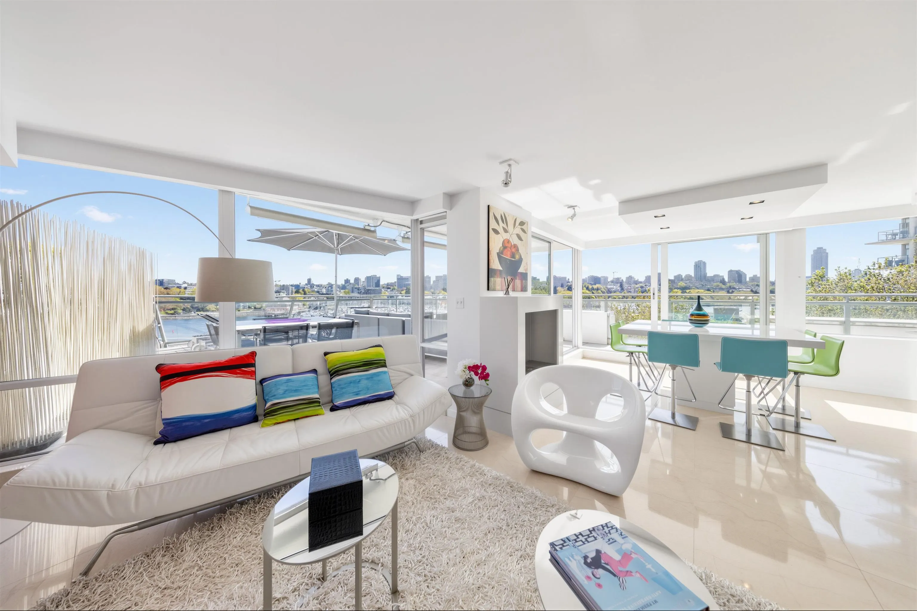 1288 Marinaside Crescent #606