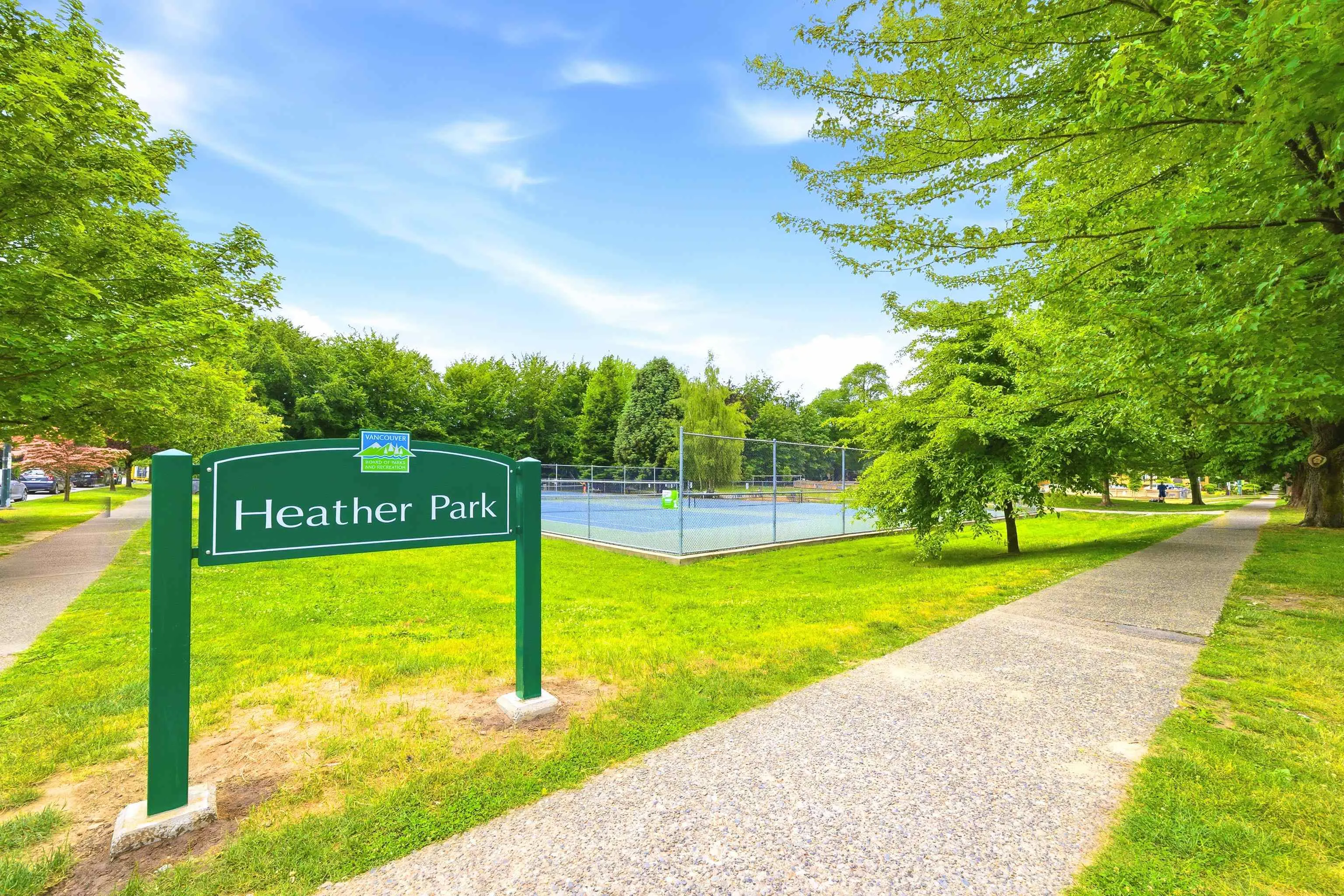 3353 Heather Street #317