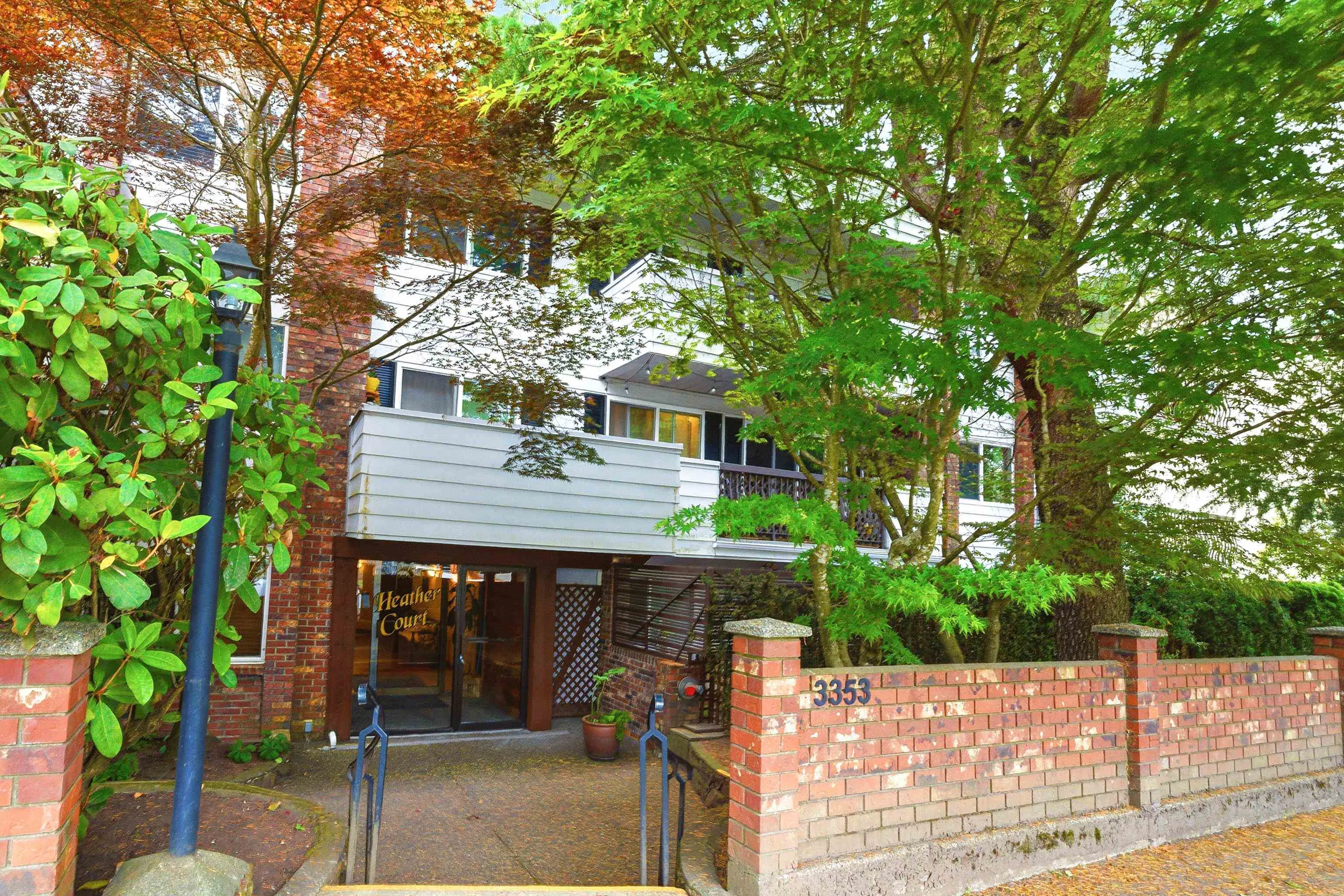 3353 Heather Street #317