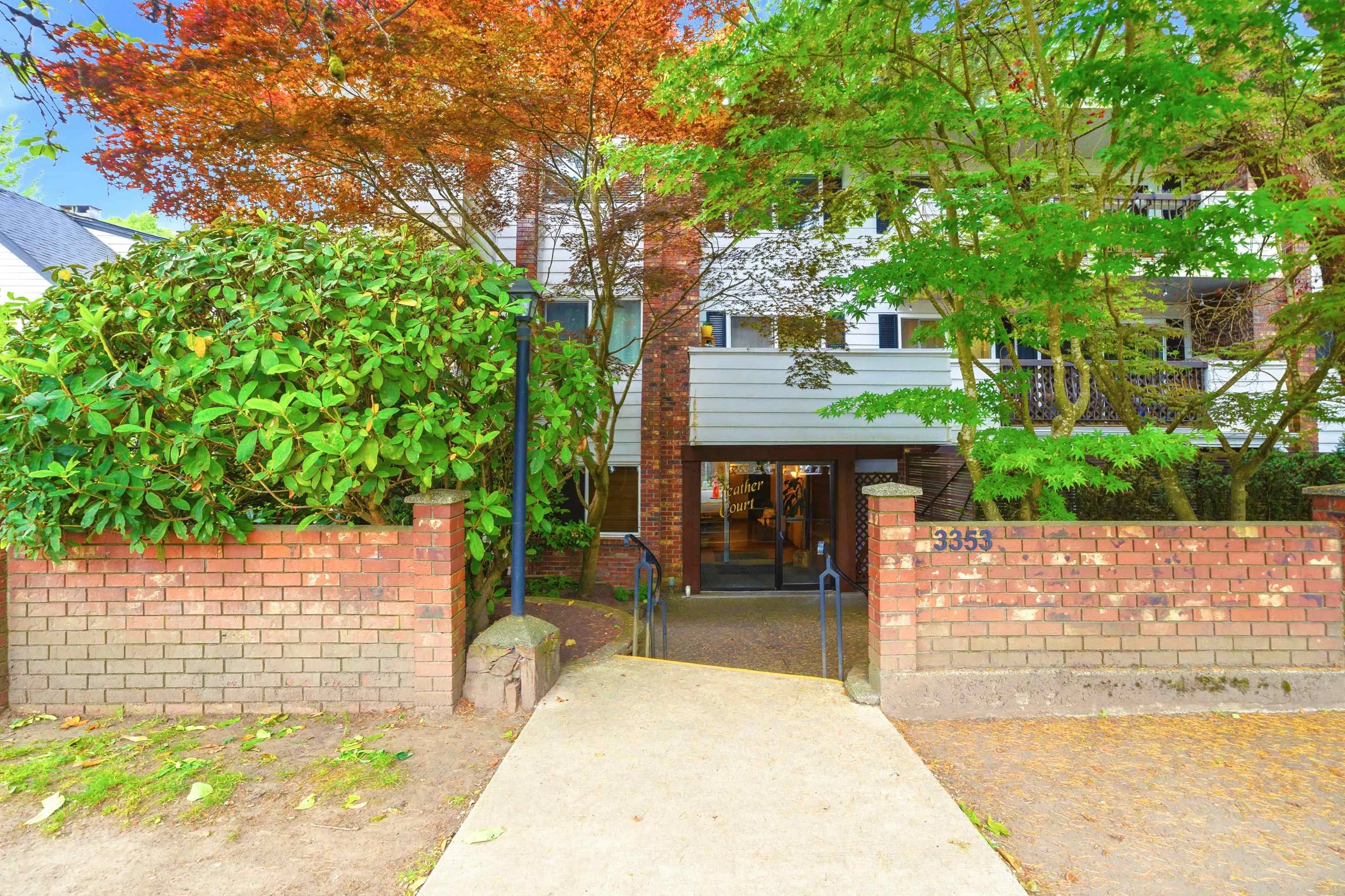 3353 Heather Street #317