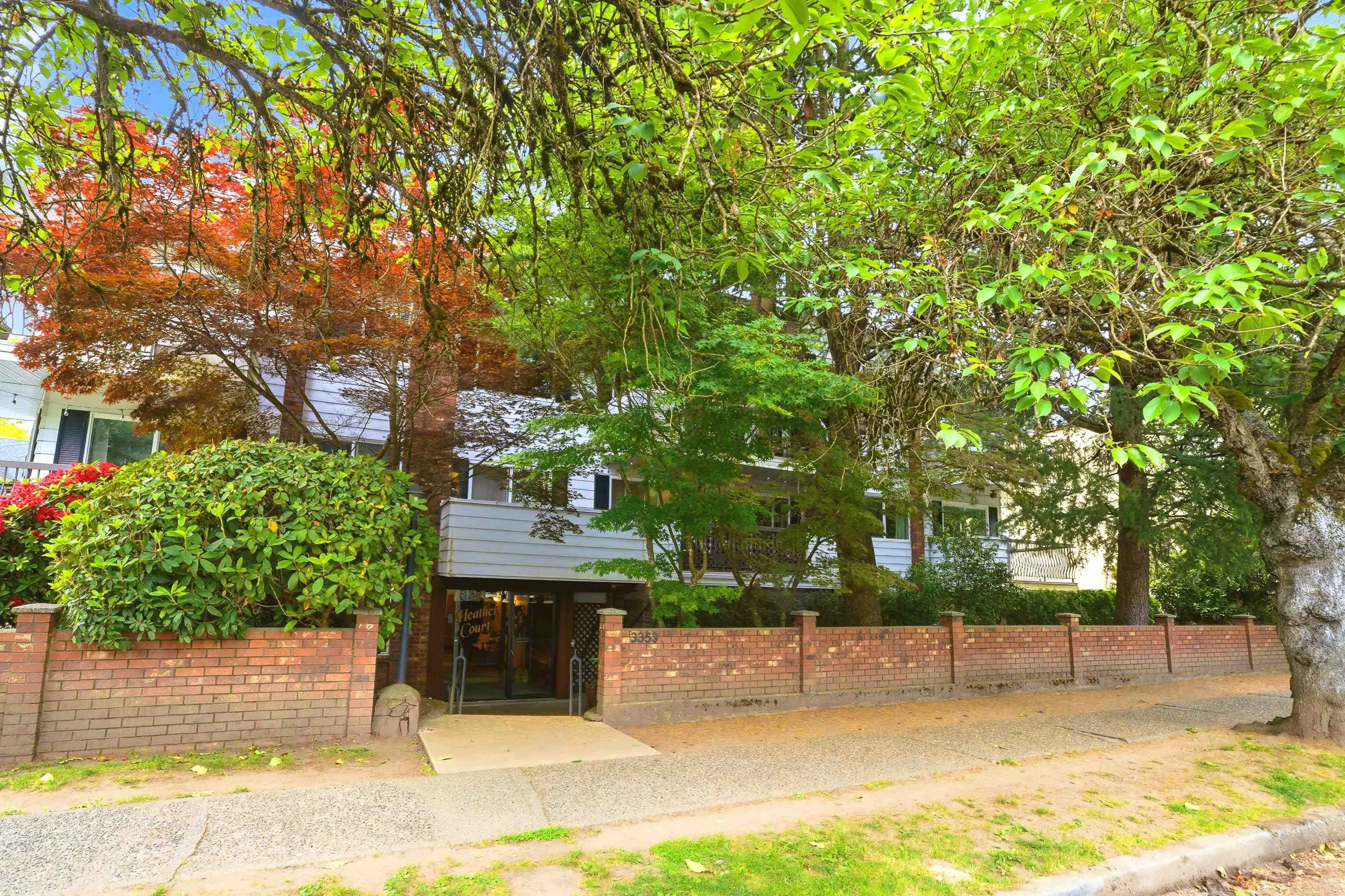 3353 Heather Street #317