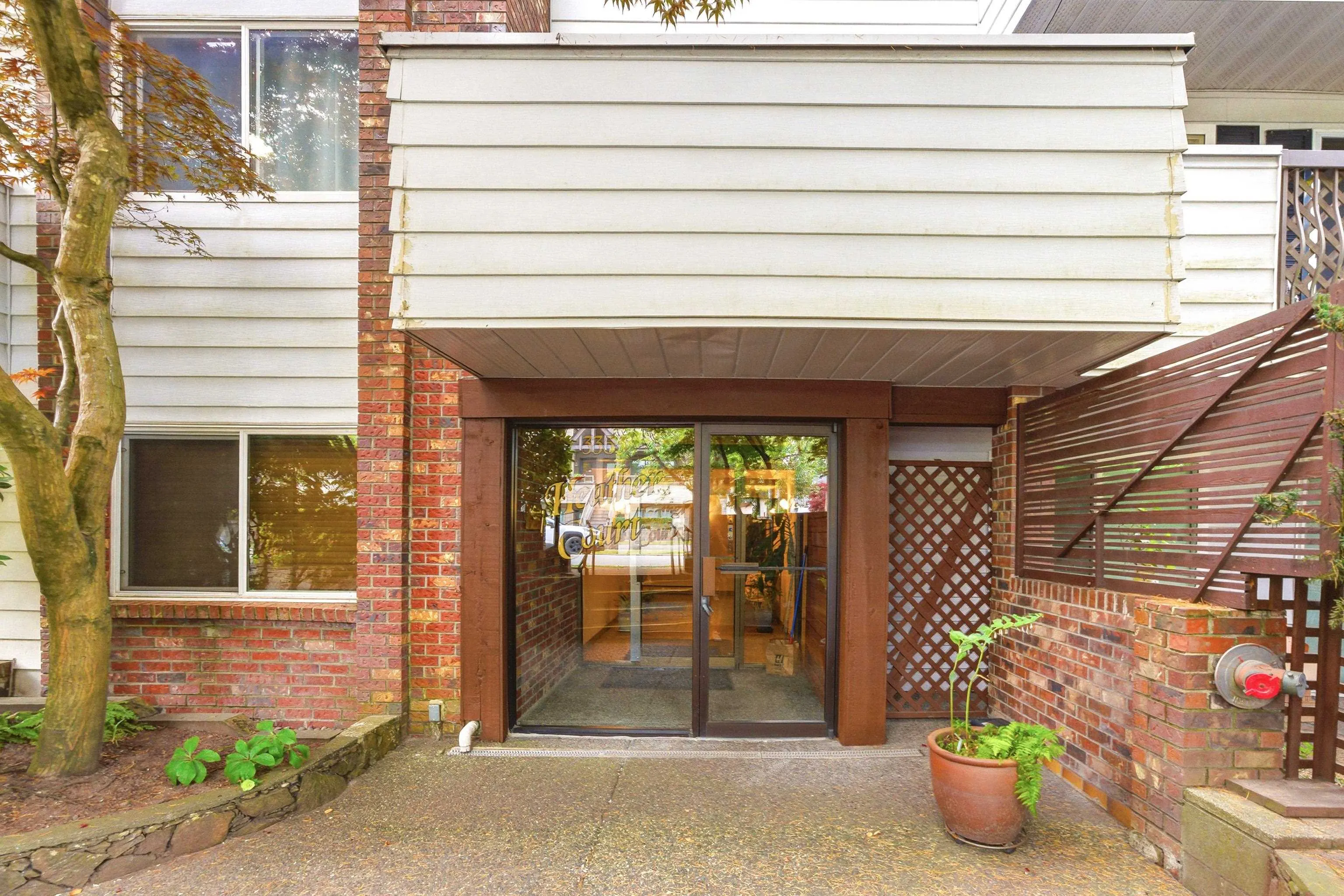 3353 Heather Street #317