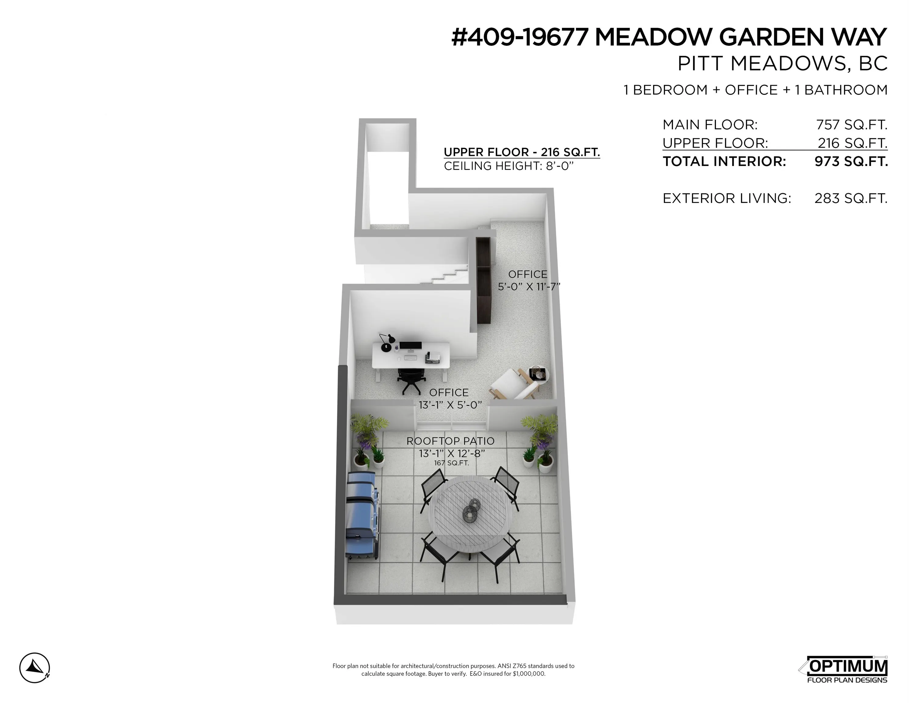 19677 Meadow Gardens Way #409