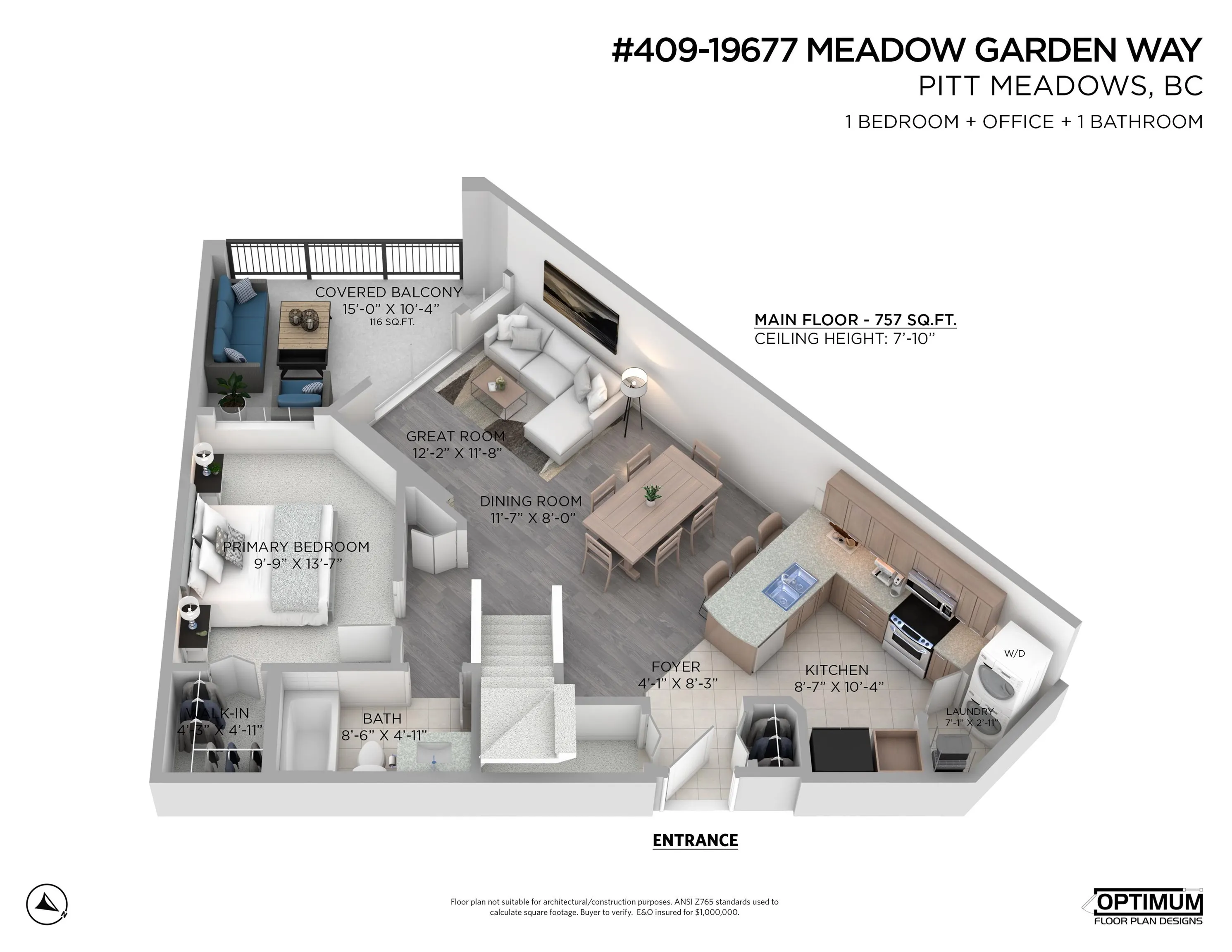 19677 Meadow Gardens Way #409