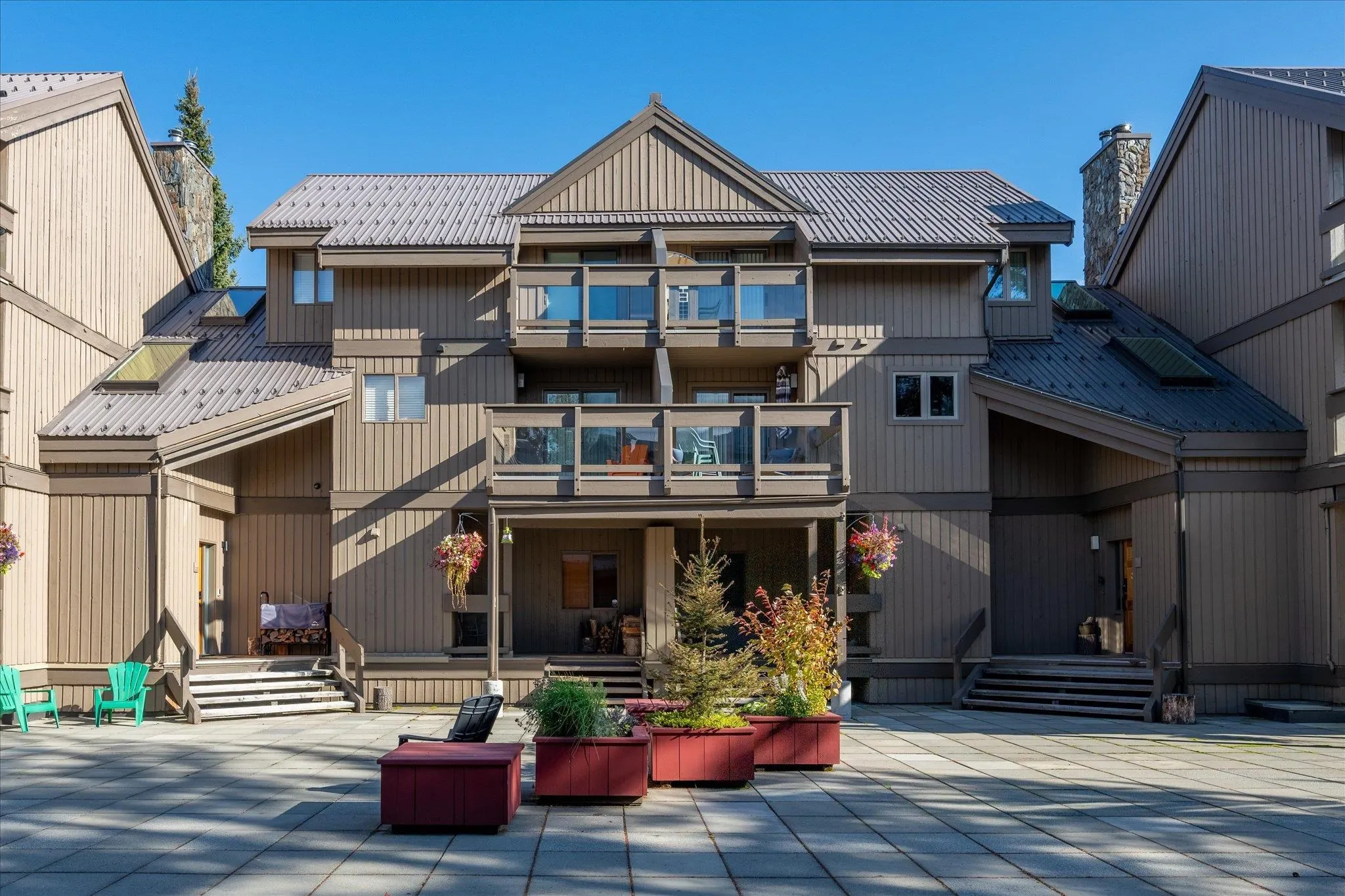 6117 Eagle Drive #109
