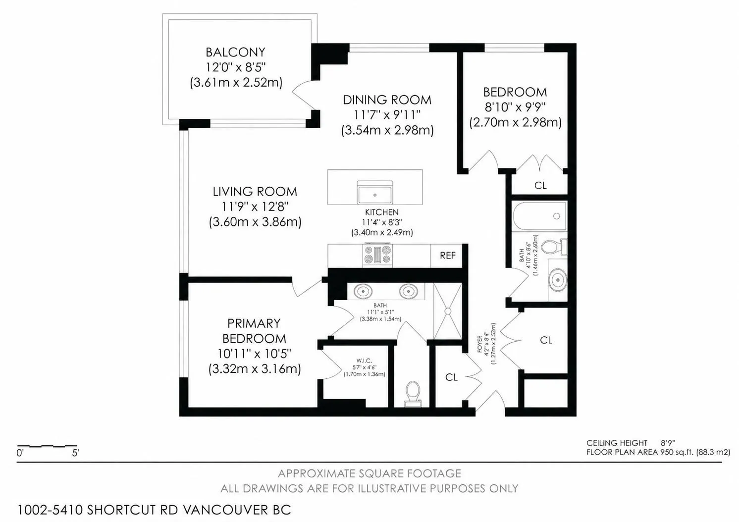 5410 Shortcut Road #1002