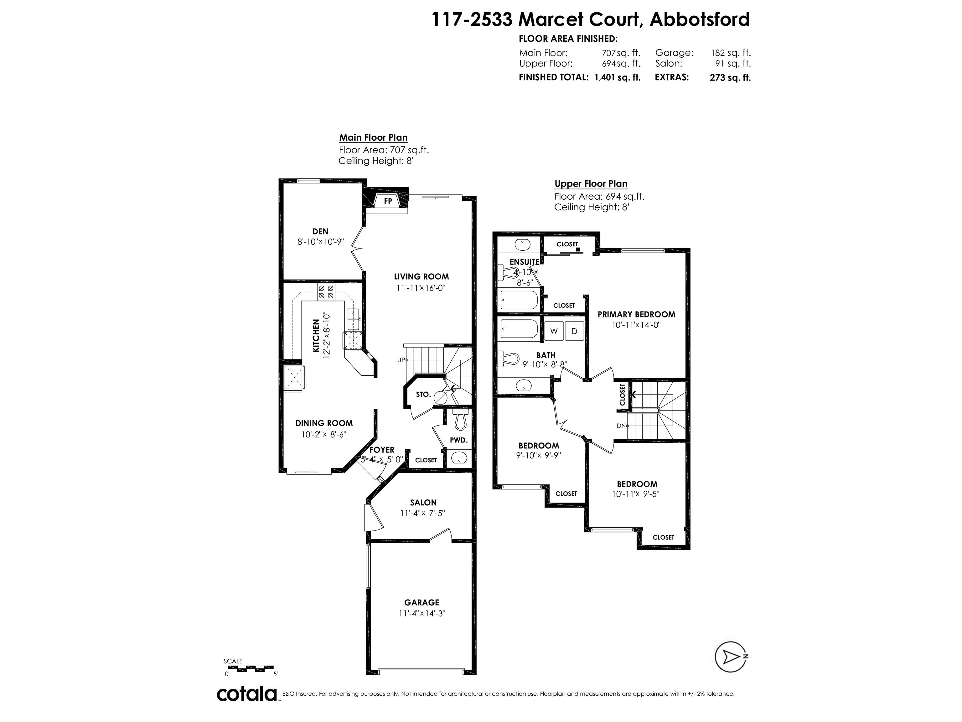 2533 Marcet Court #117
