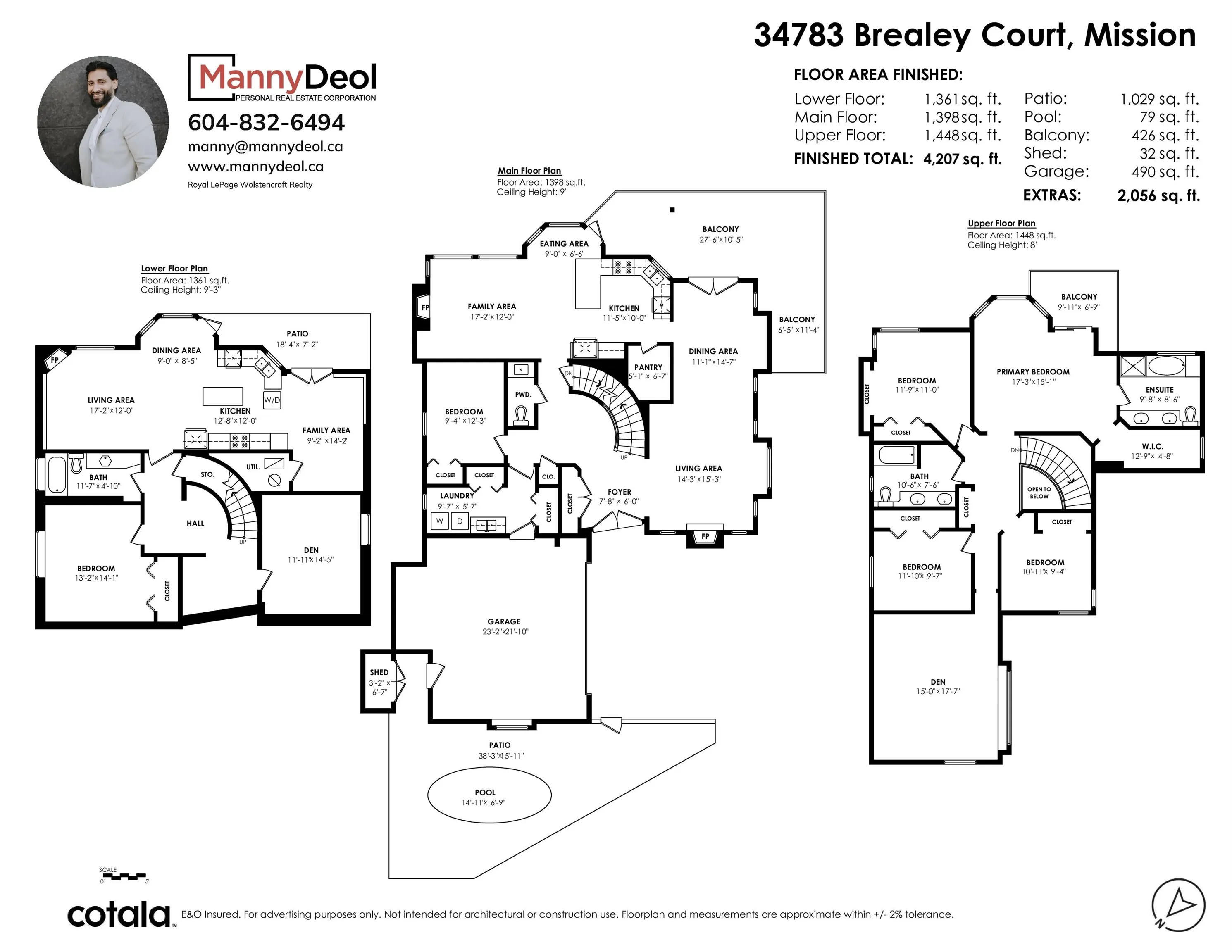34783 Brealey Court