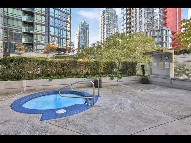 1188 W Pender Street #2001