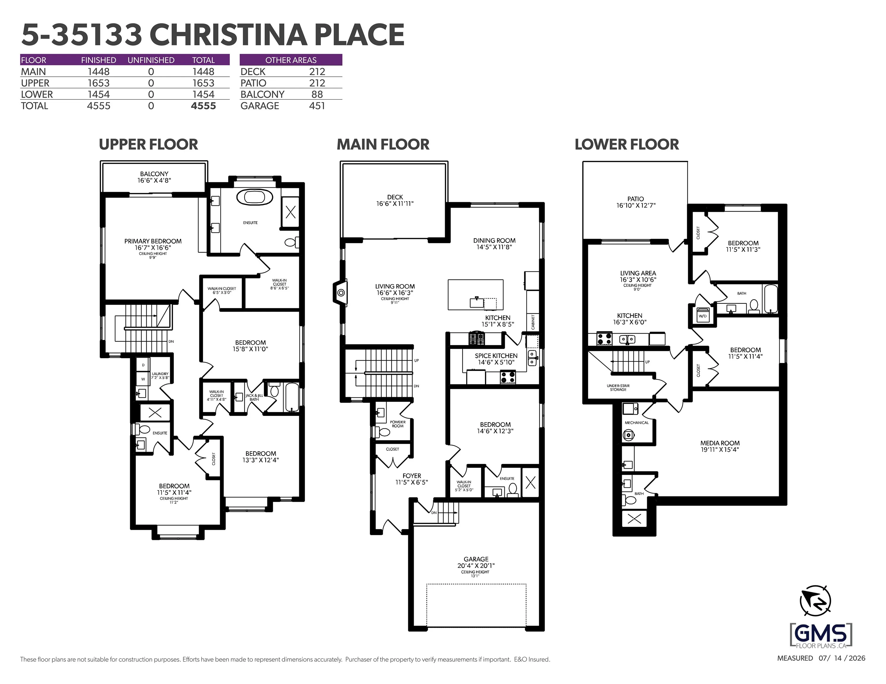 35133 Christina Place #5