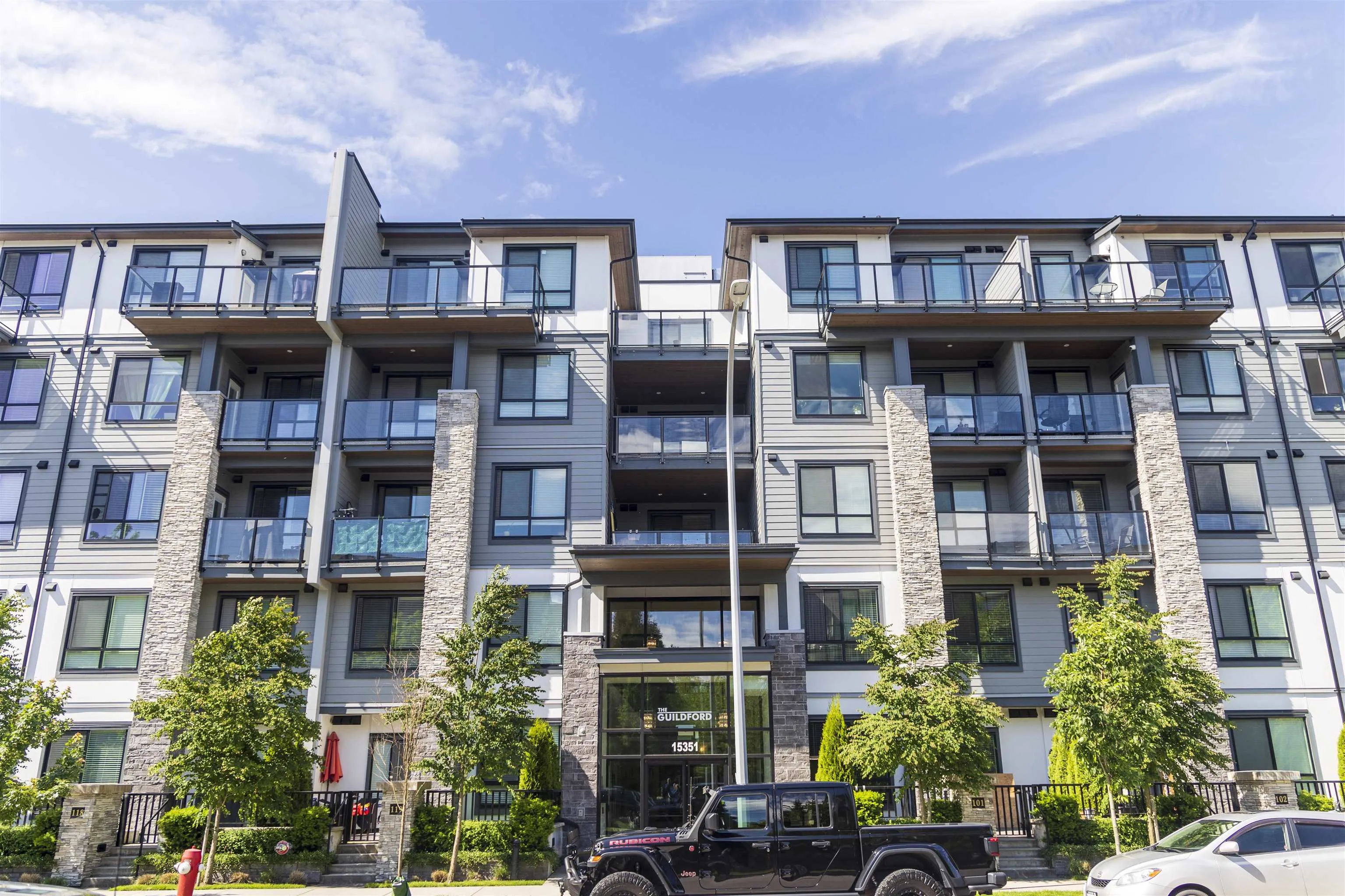 15351 101 Avenue #415