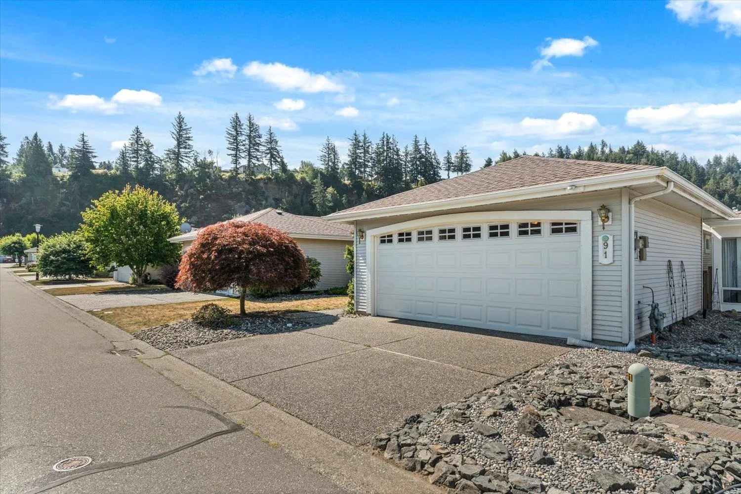 6001 Promontory Road #91