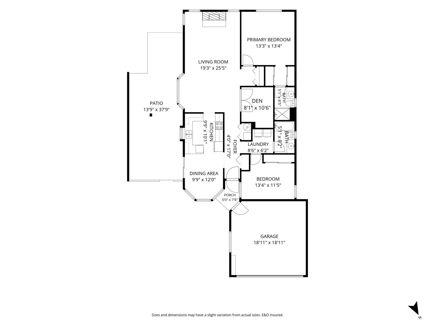 6001 Promontory Road #91