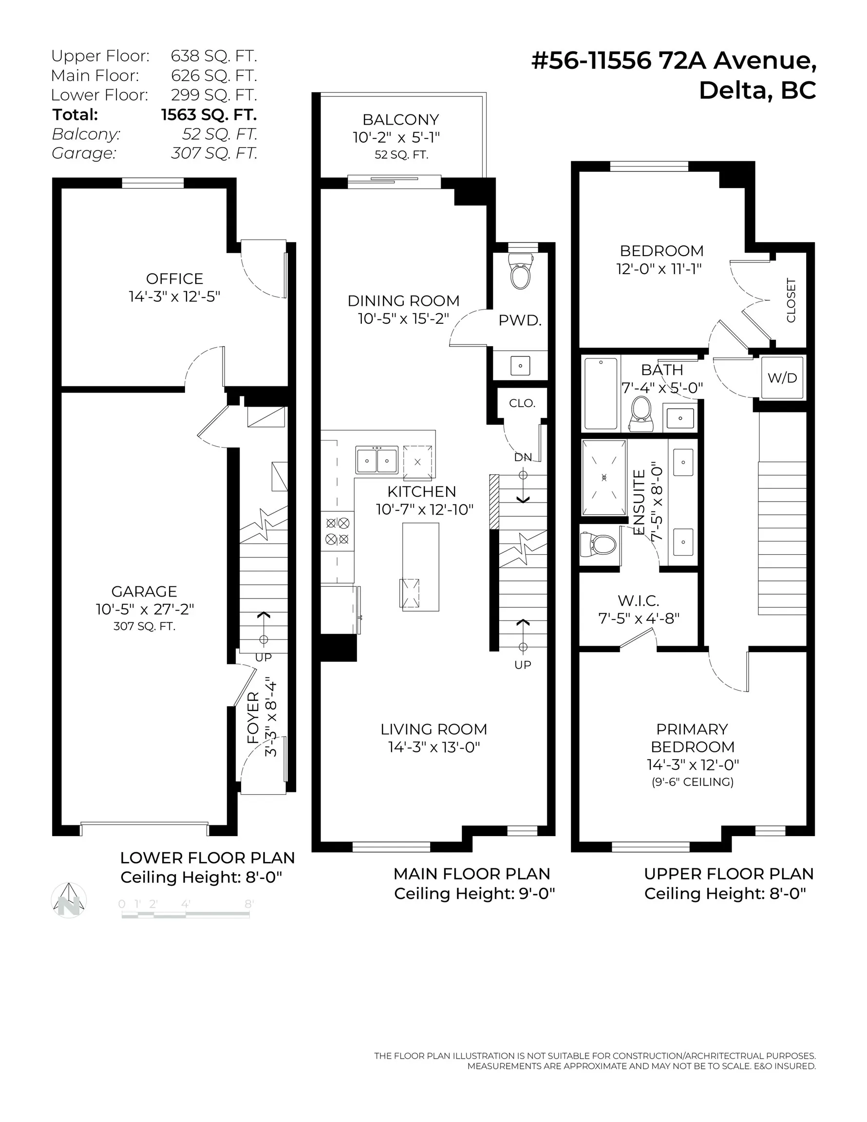 11556 72a Avenue #56