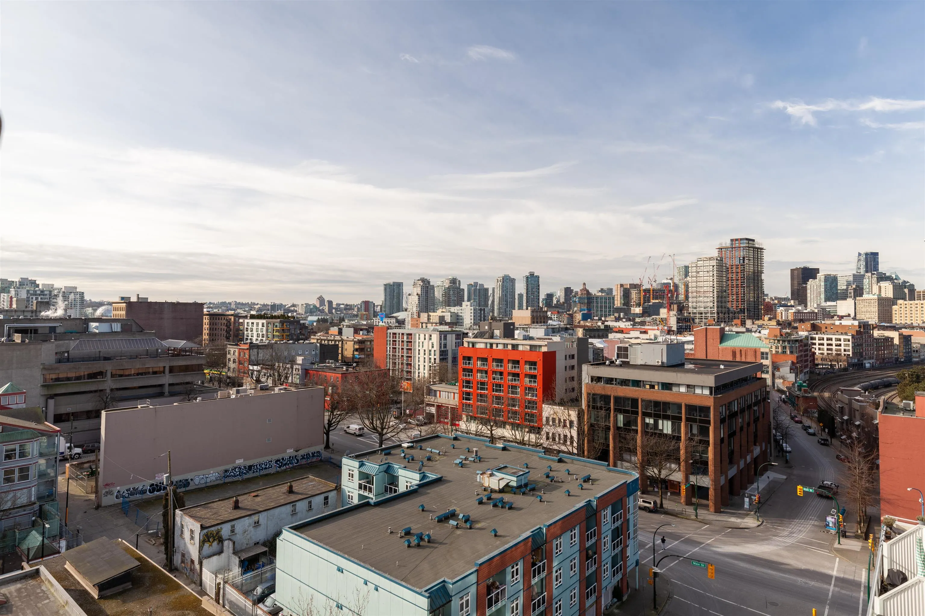 289 Alexander Street #1002