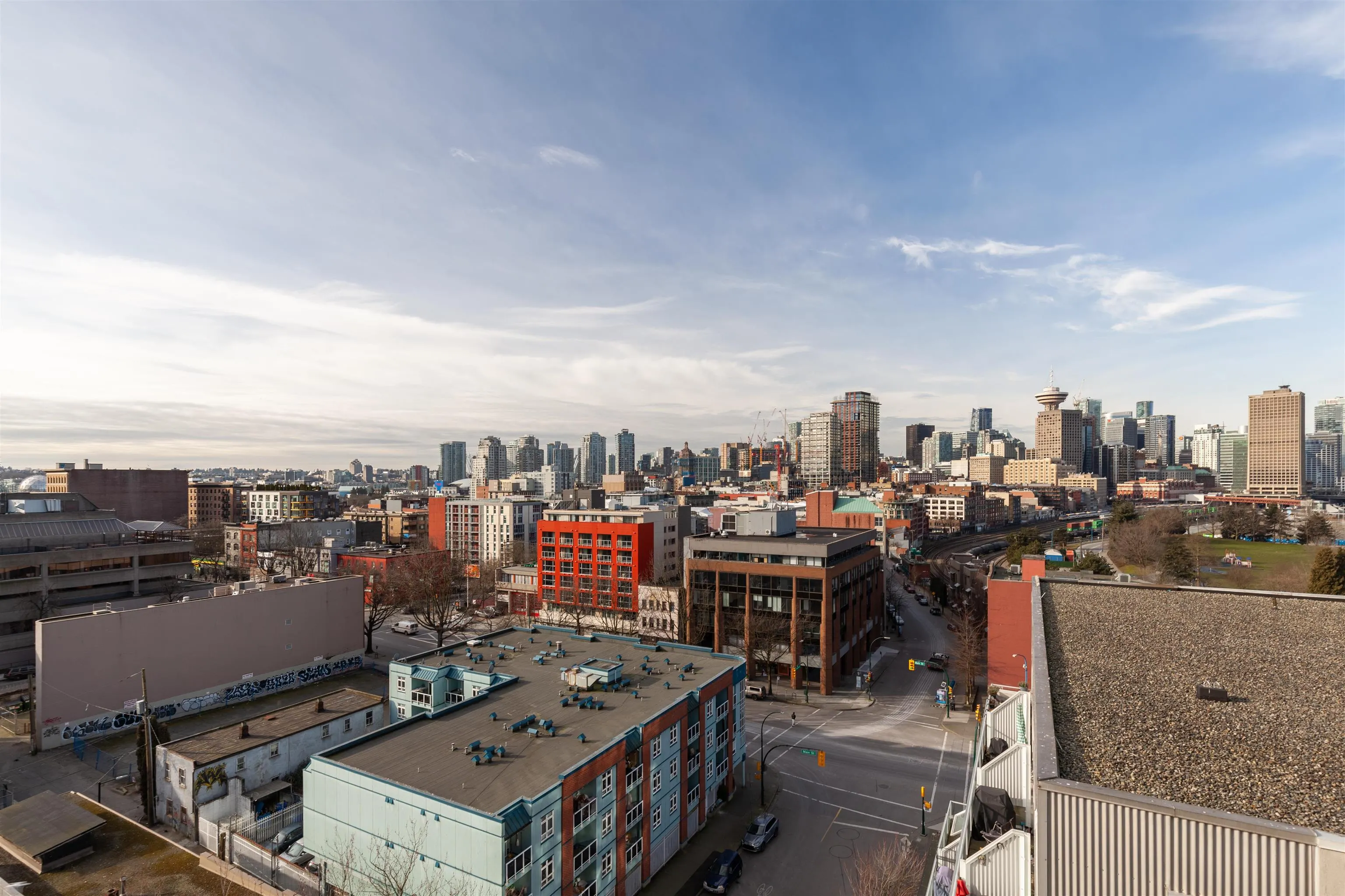 289 Alexander Street #1002