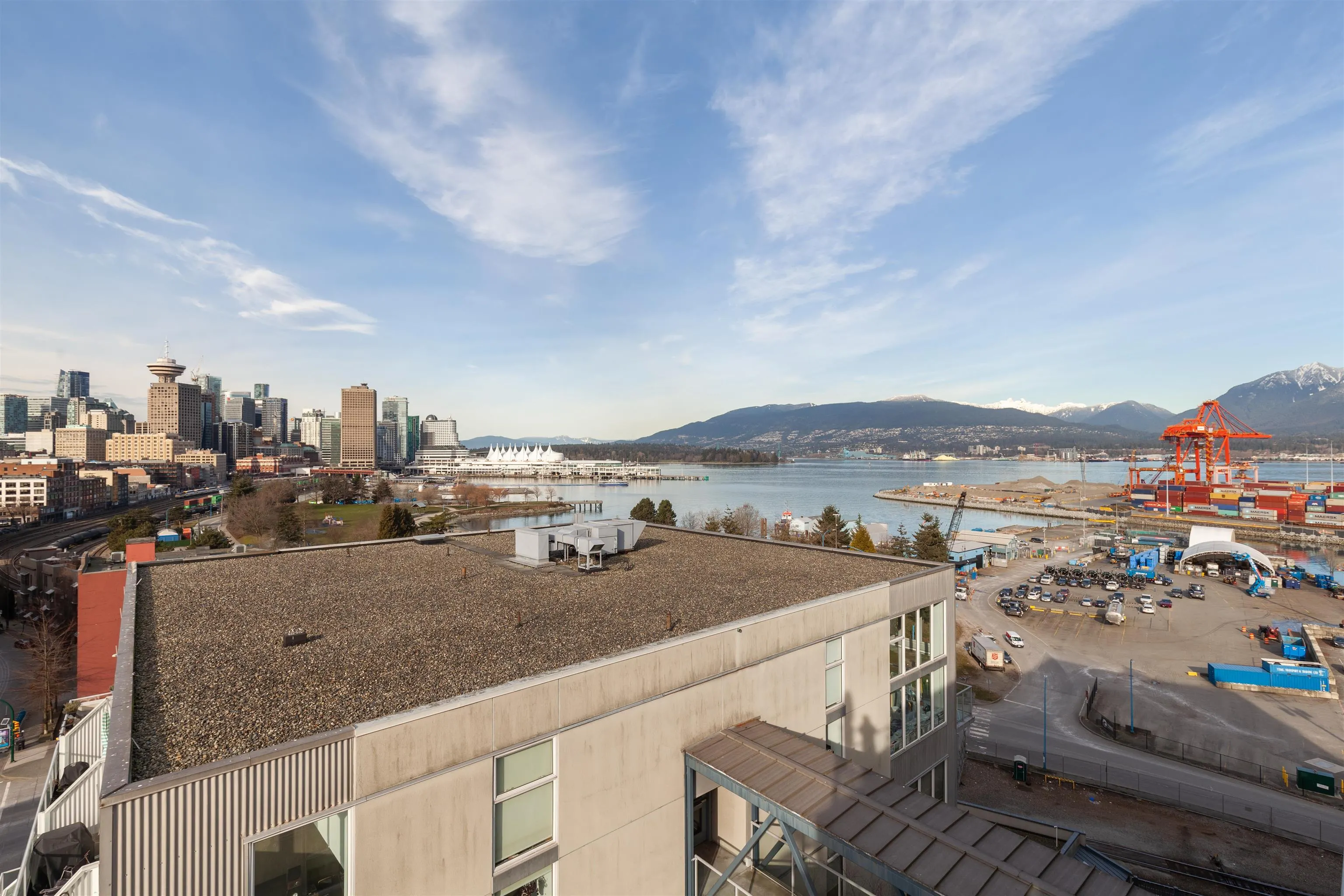 289 Alexander Street #1002