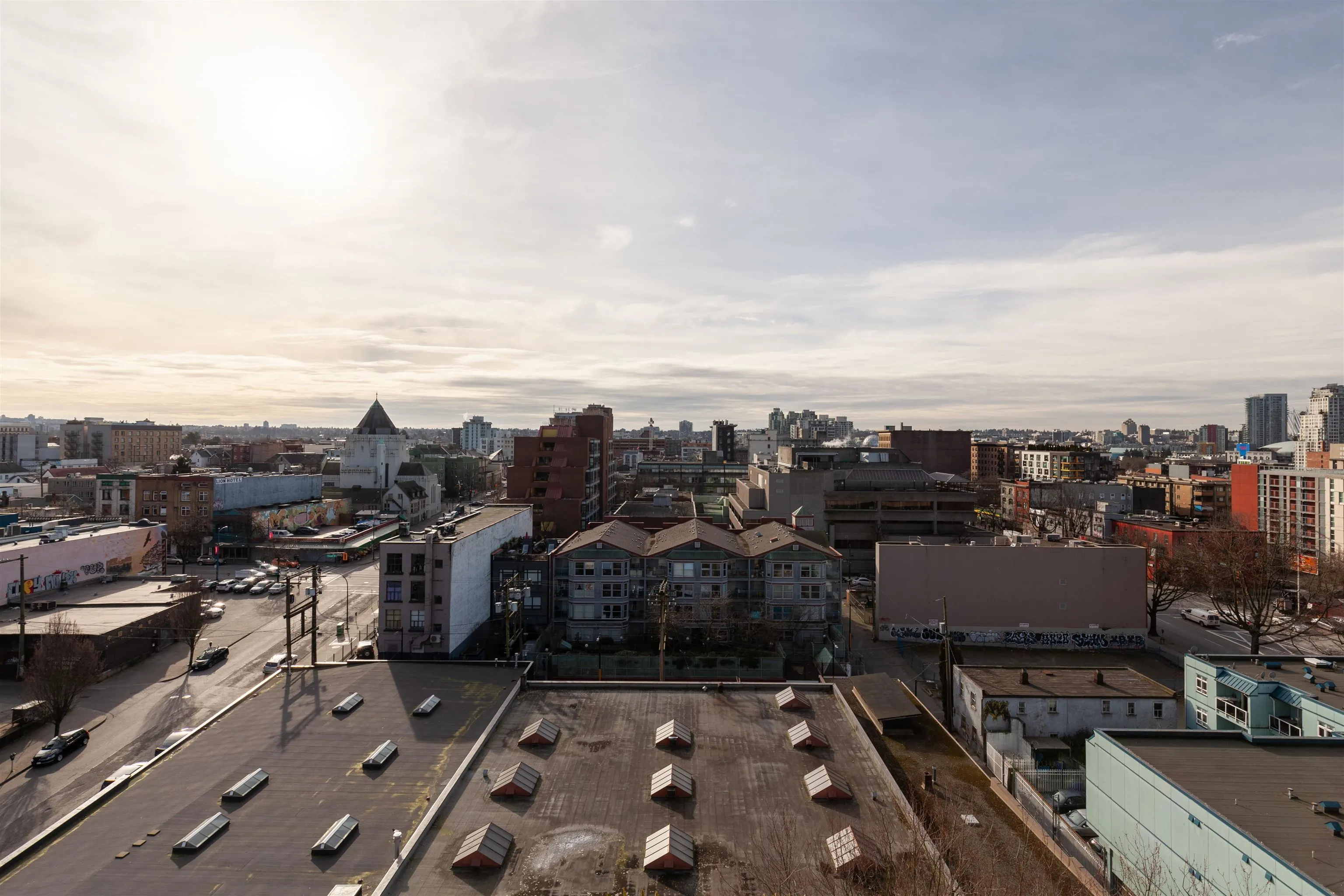 289 Alexander Street #1002
