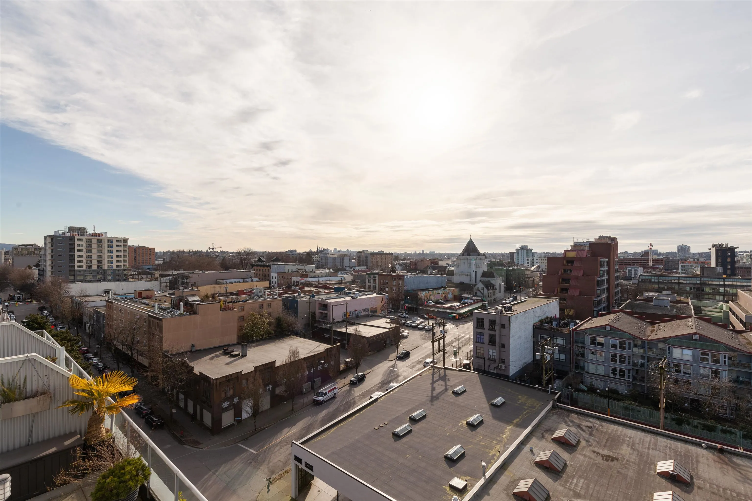 289 Alexander Street #1002