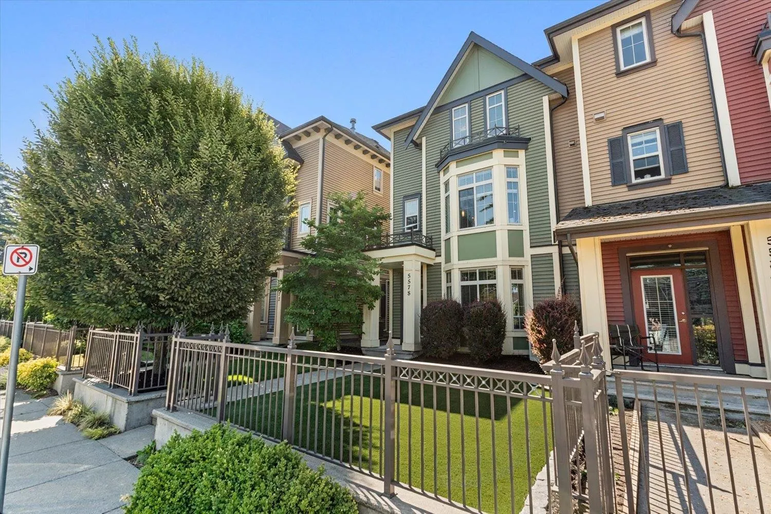 5578 Chinook Street