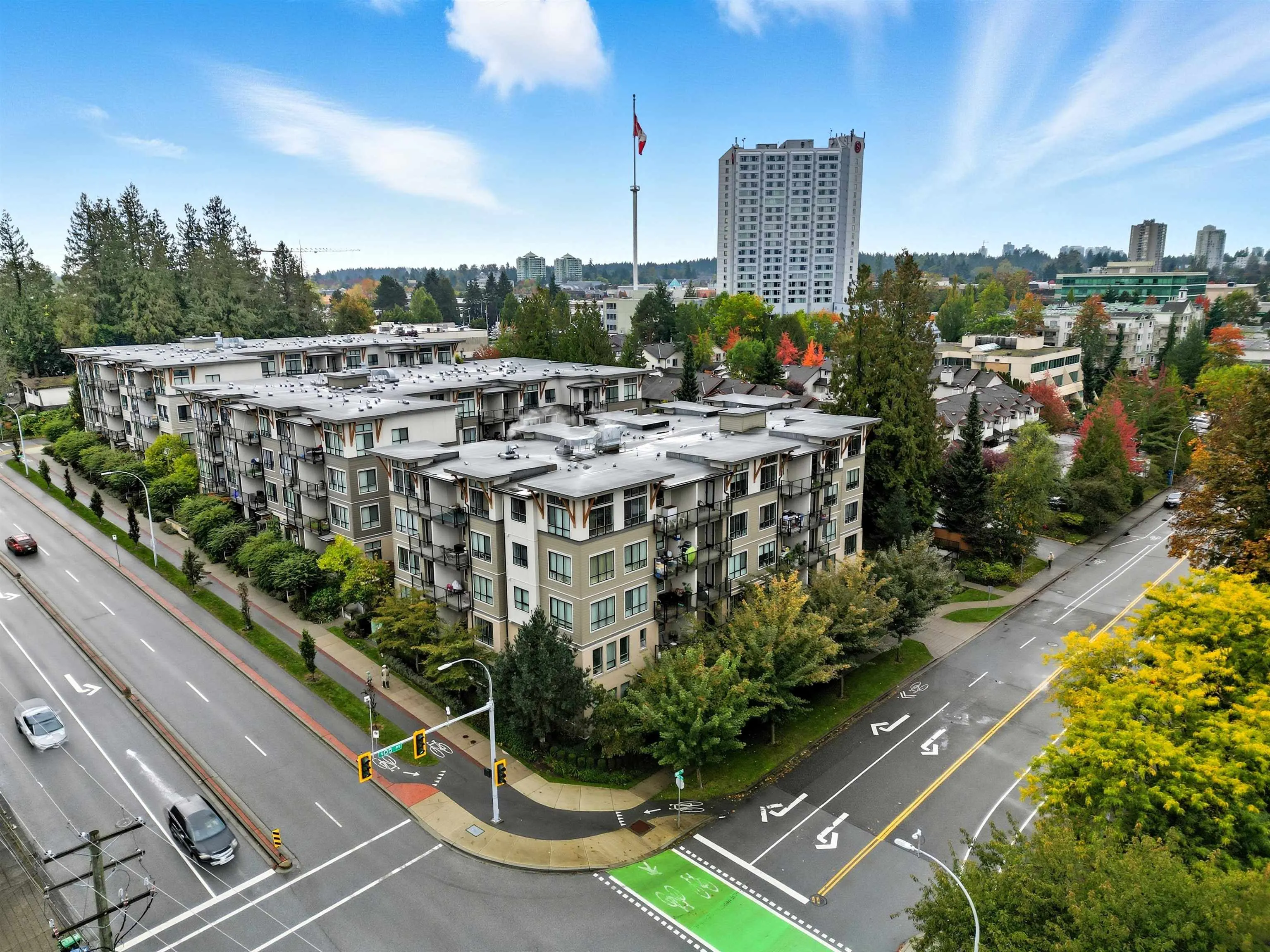 15388 105 Avenue #206