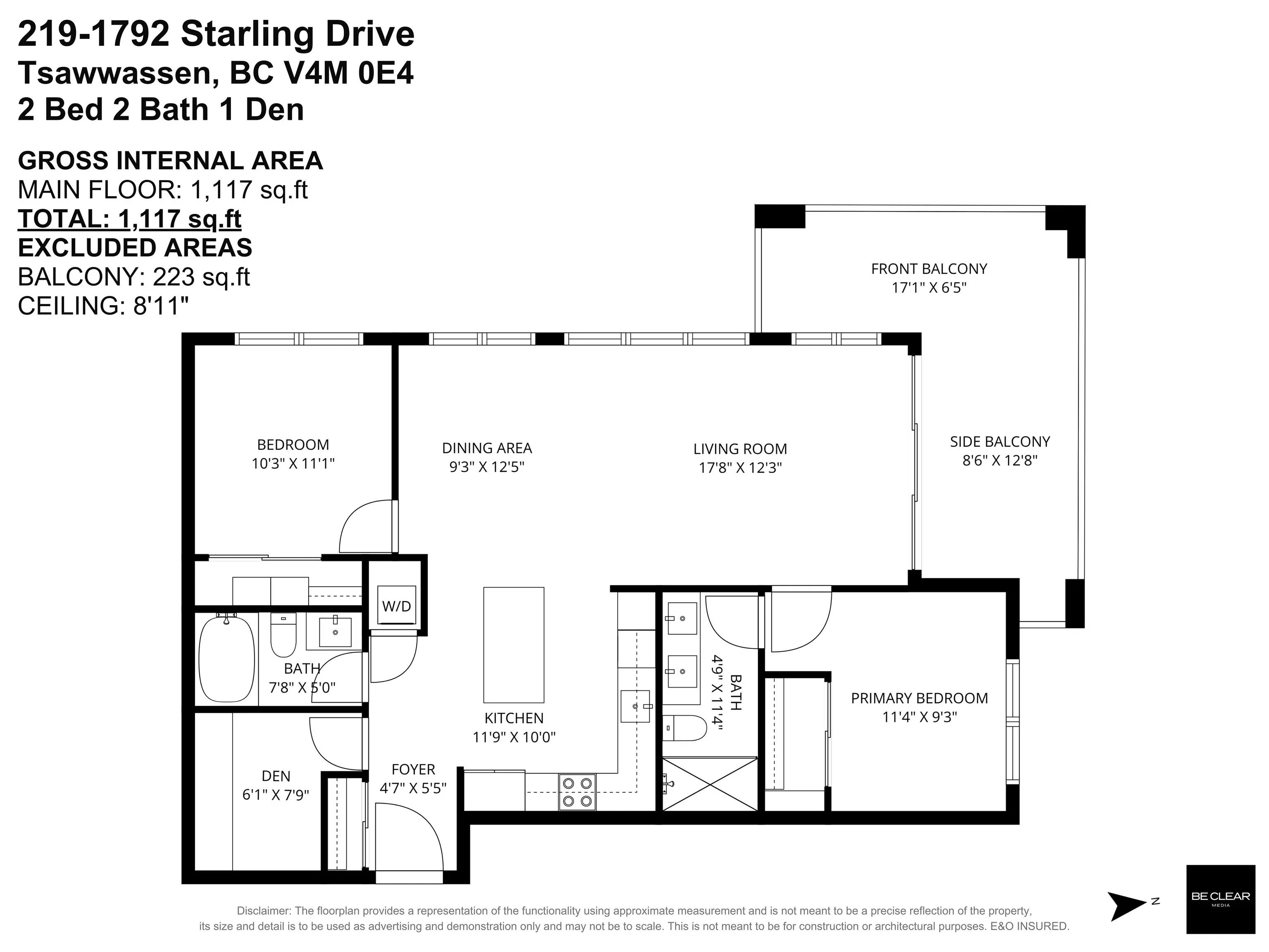 1792 Starling Drive #219
