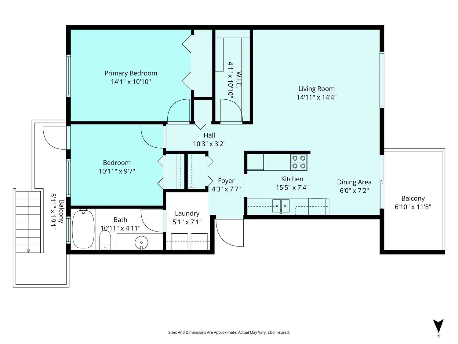 7455 Huron Street #60