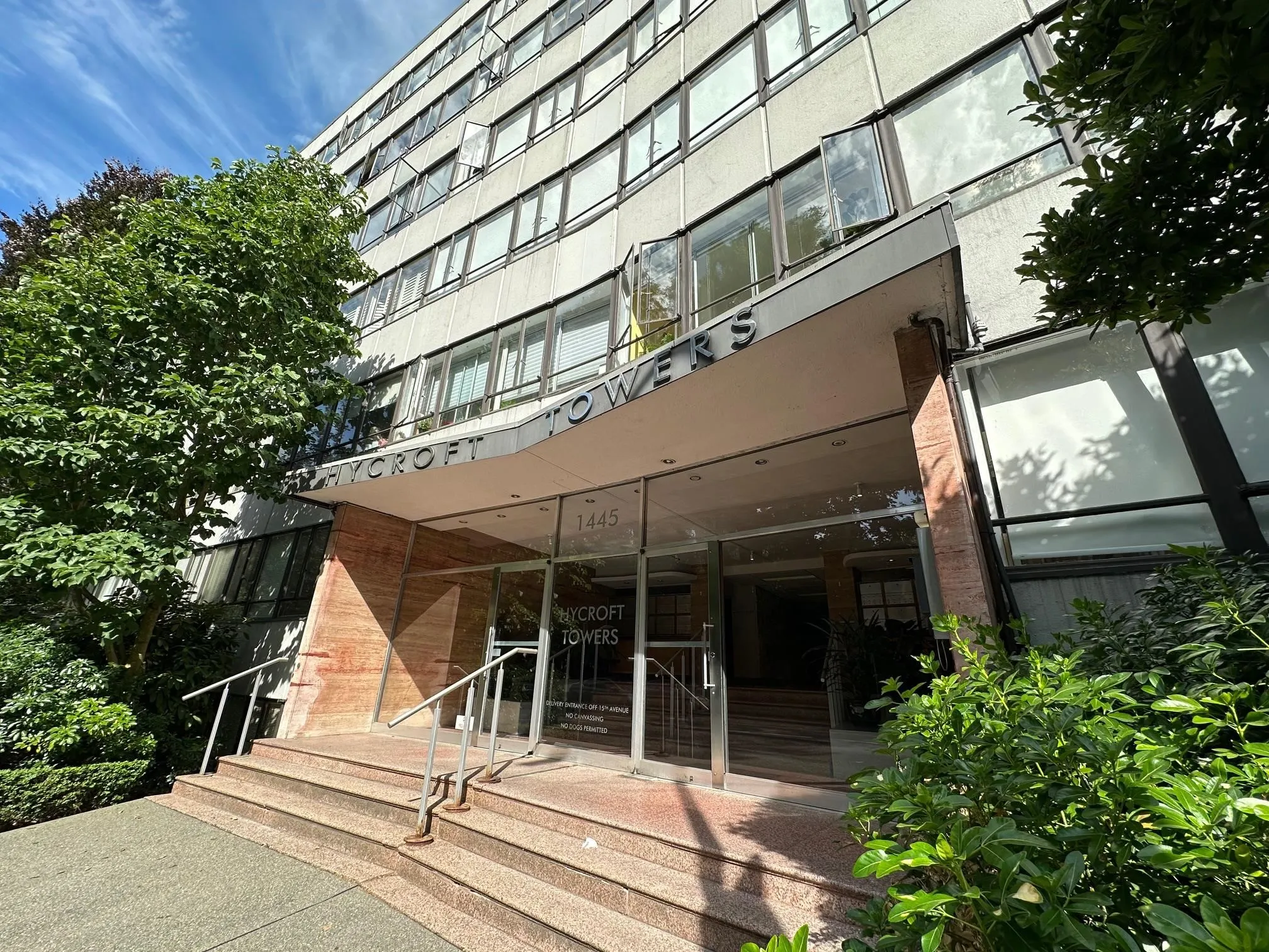 1445 Marpole Avenue #715