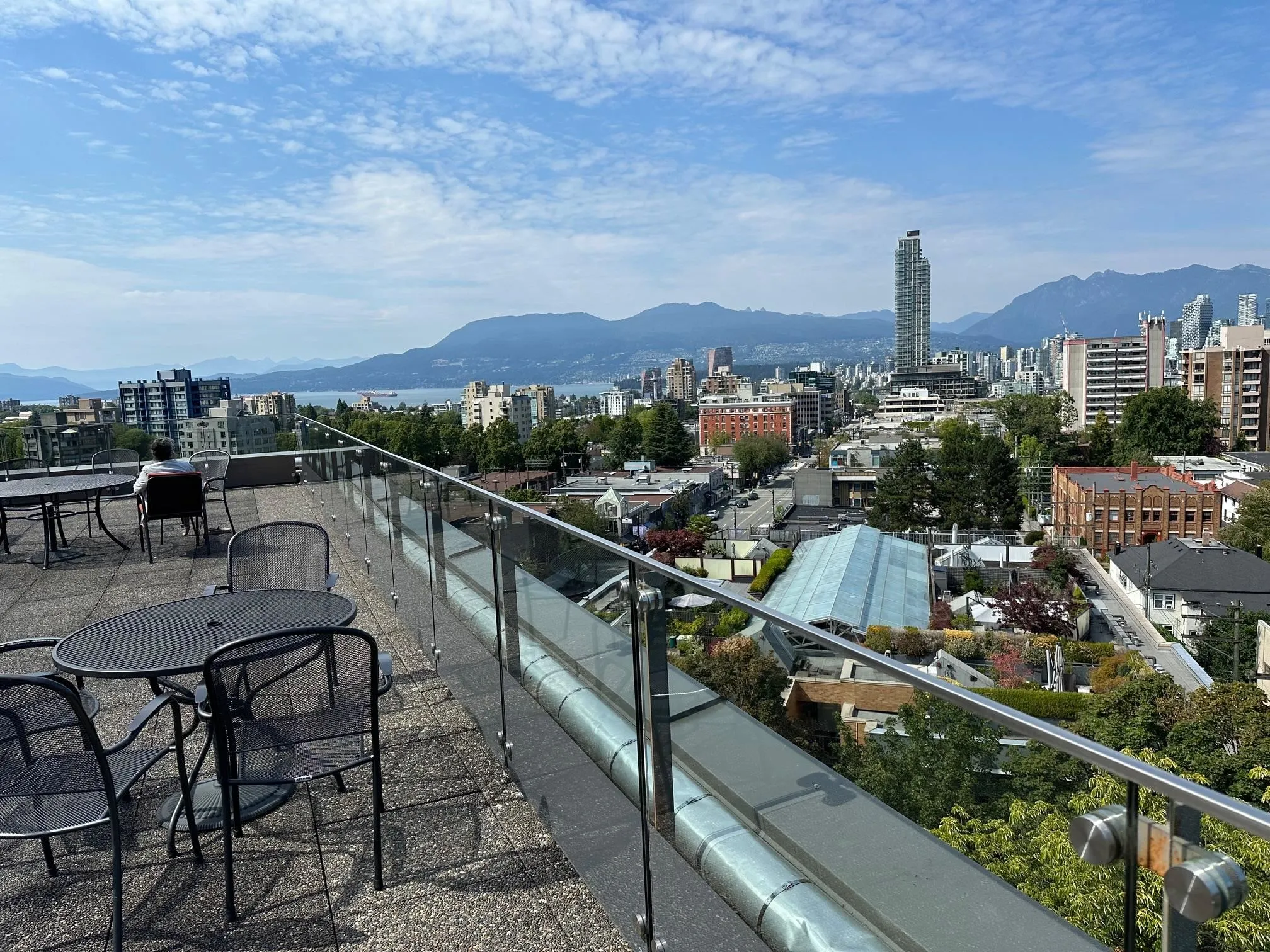 1445 Marpole Avenue #715