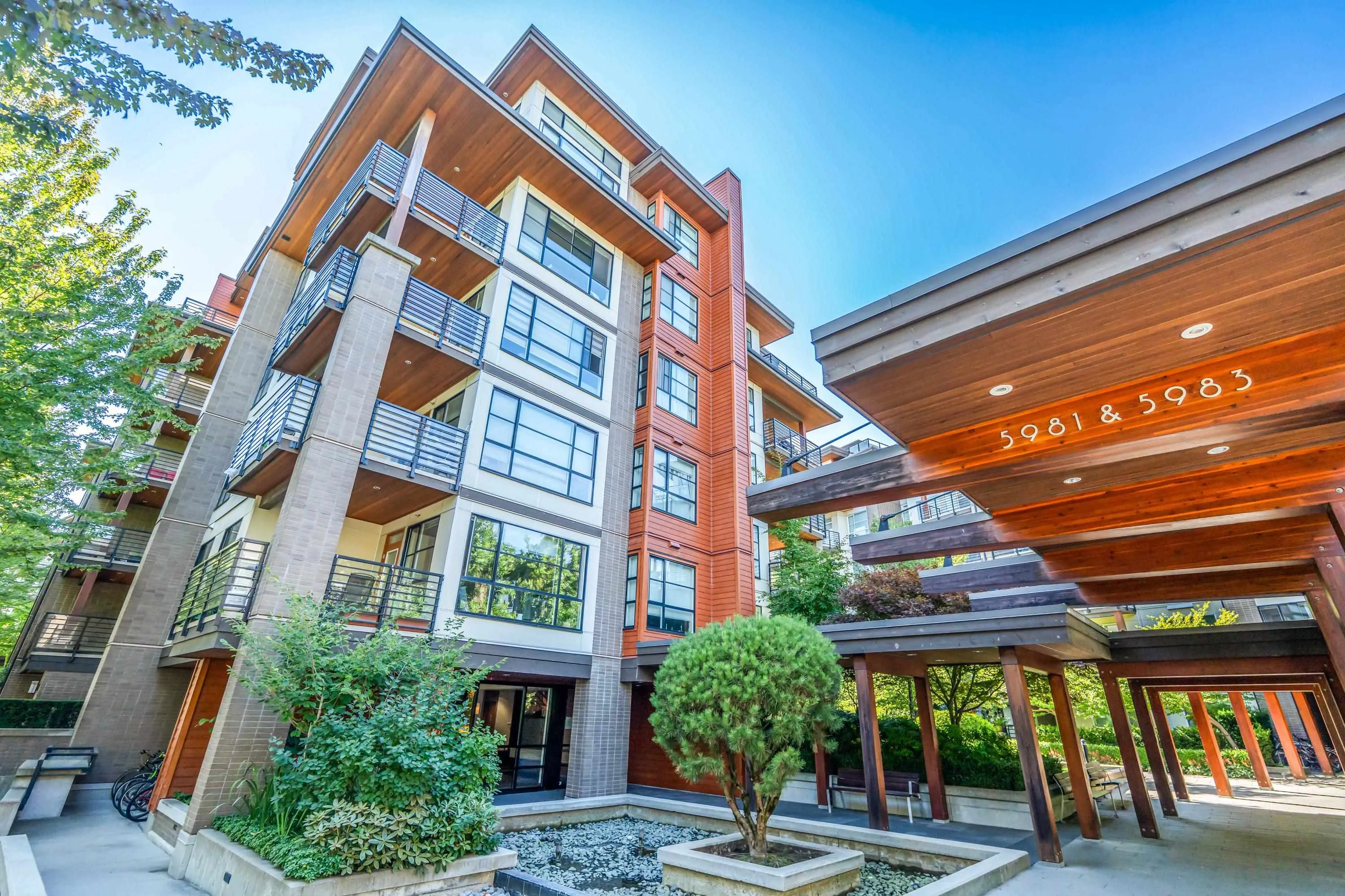 5983 Gray Avenue #213