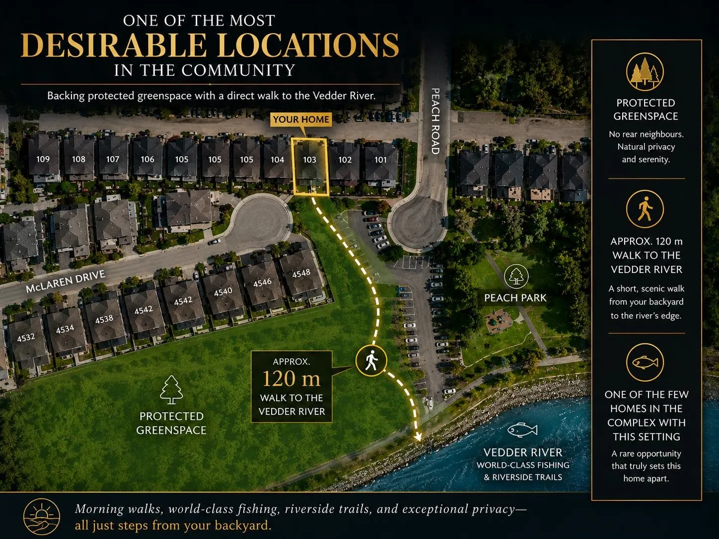 5373 Peach Road #103